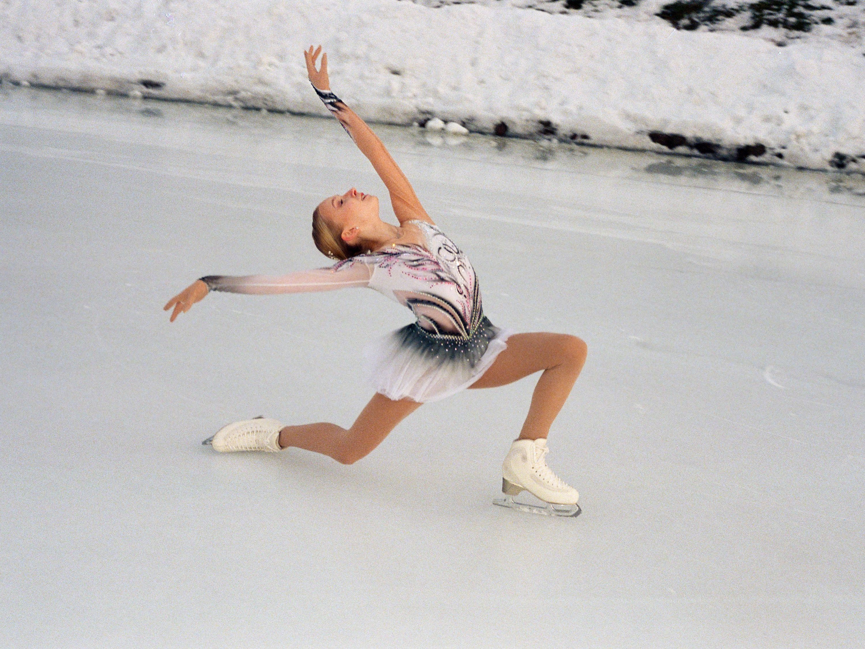 At 17, Finnish figure skater and Nordic champion Iida Karhunen is