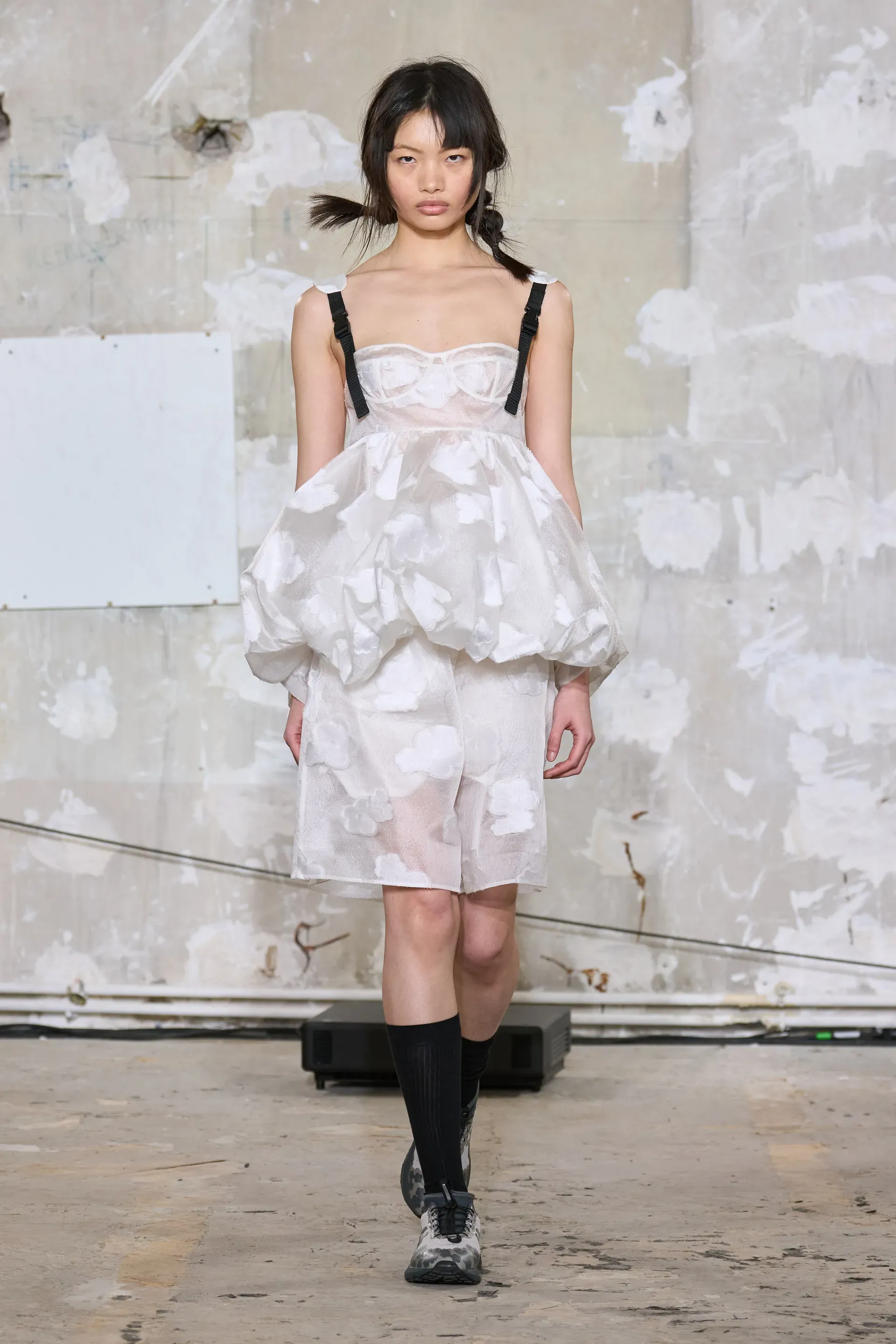 CECILIE BAHNSEN×THE NORTH FACE 25SS ドレス CECILIE BAHNSEN×THE NORTH FACE 25SS ドレス See all the looks from