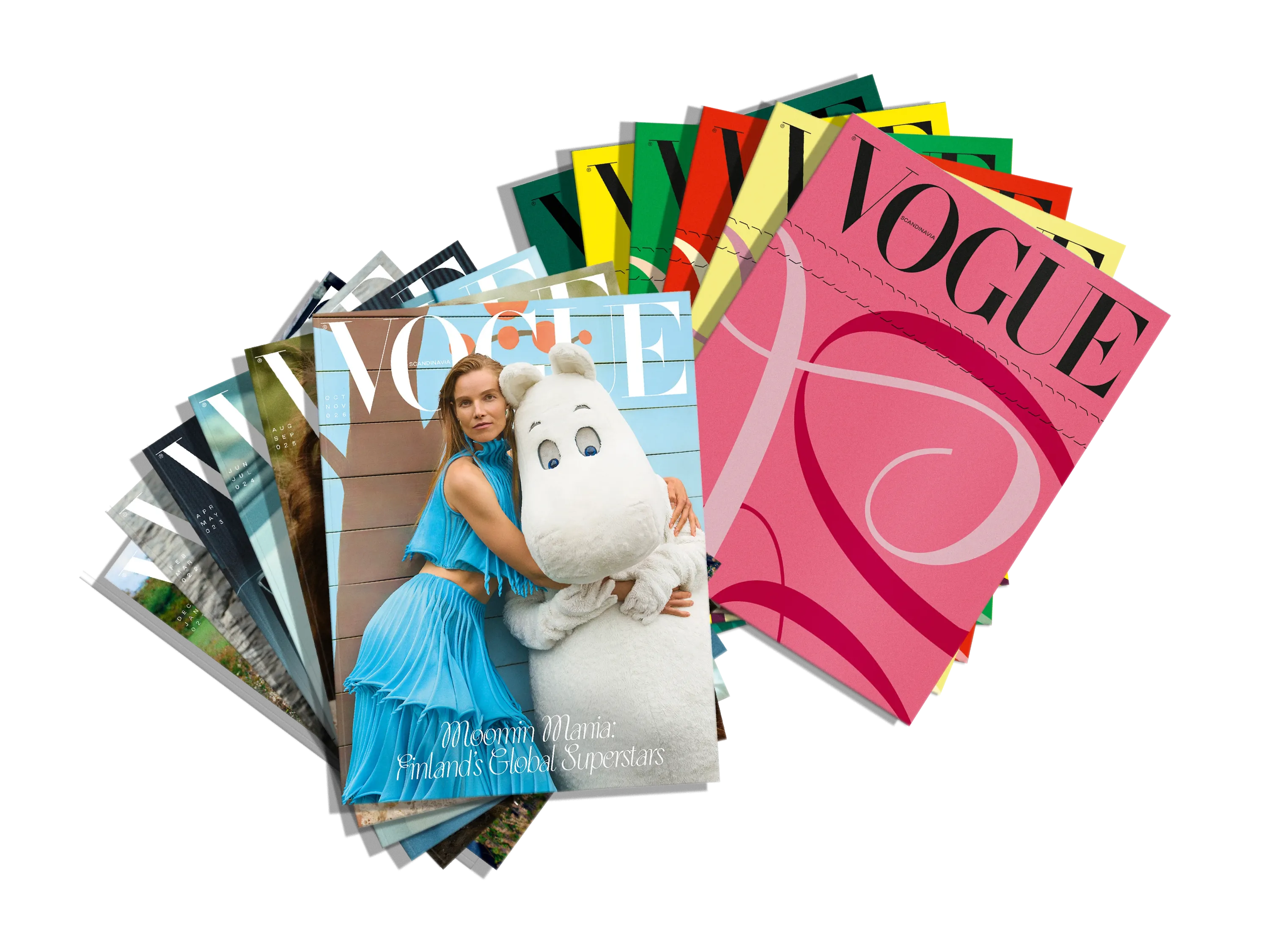 女性情報誌 Vogue Scandinavia April/May 2022 Issue 5 女性情報誌 Vogue Scandinavia April/May 2022 Issue 5