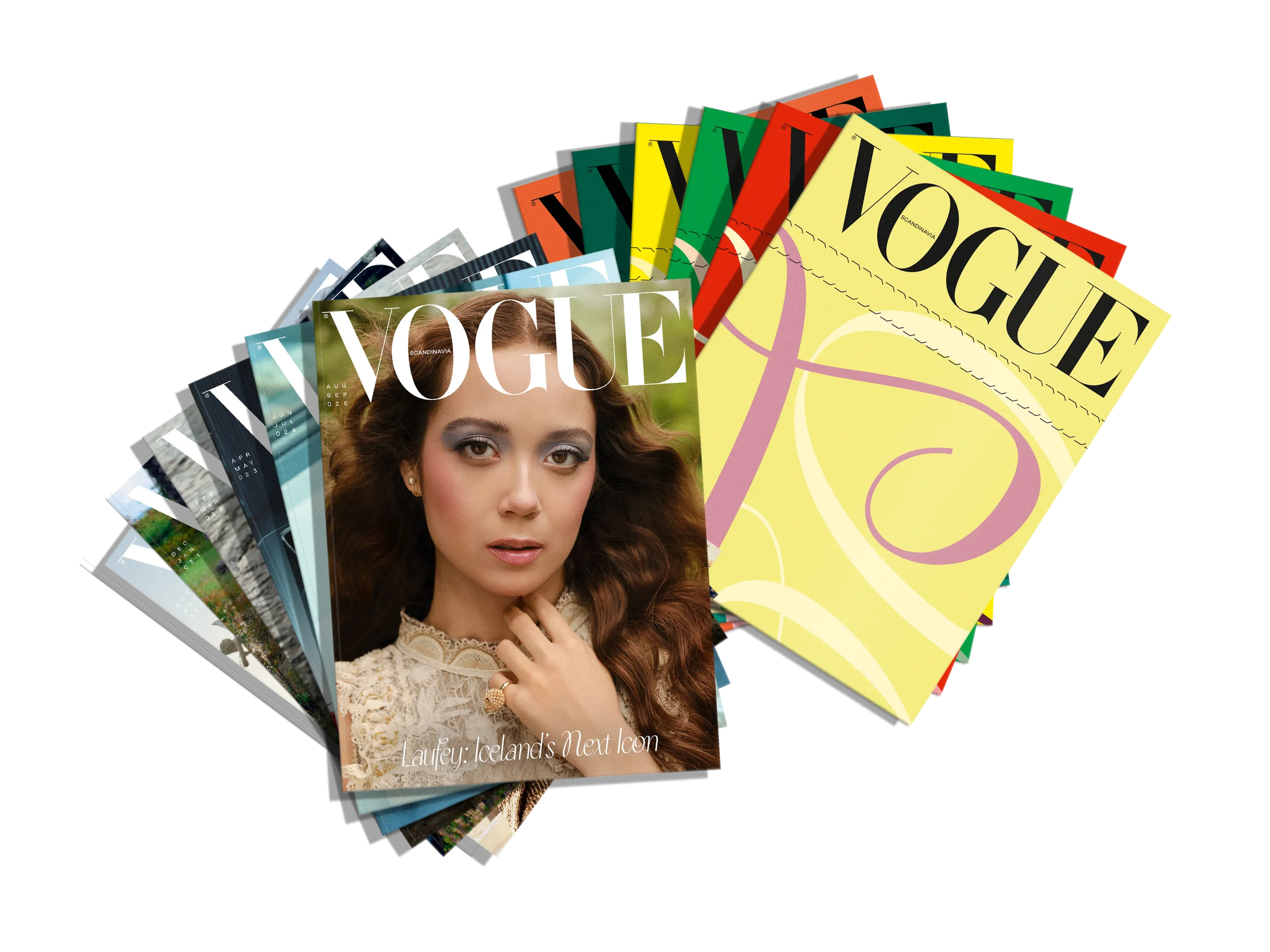 女性情報誌 Vogue Scandinavia Aug/Sep 2022 Issue 7 Buy Vogue Scandinavia's August-September Issue Featuring