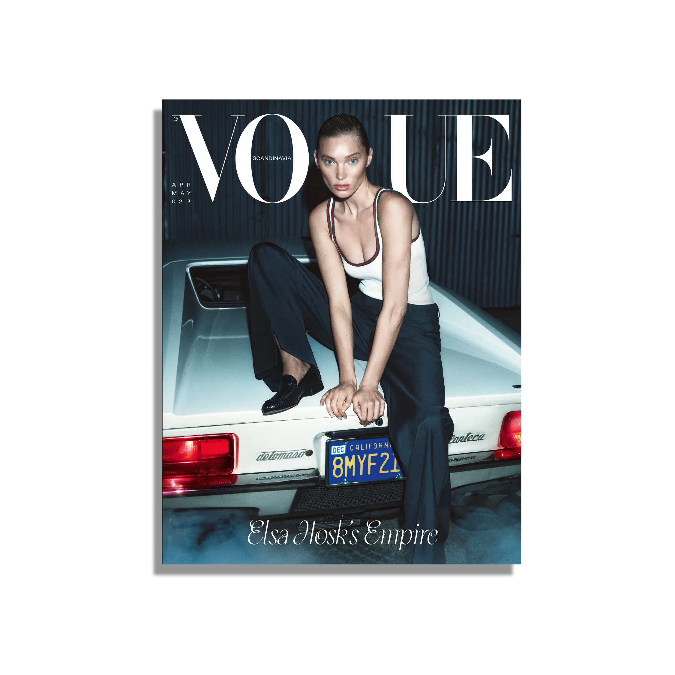 女性情報誌 Vogue Scandinavia April/May 2022 Issue 5 1x1_Cover_6db5e276d3.webp