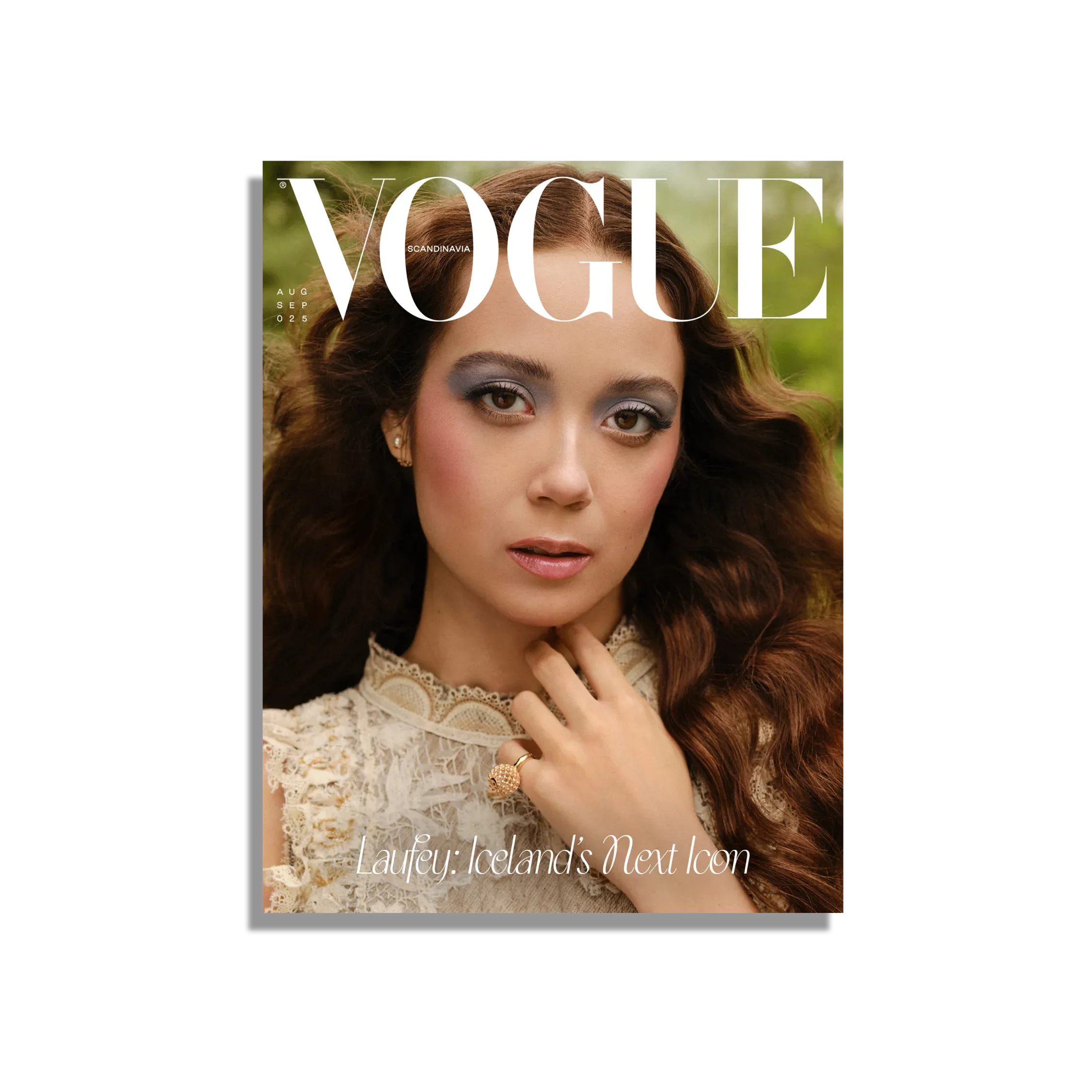 Vogue Scandinavia Magazine — August-September issue - Vogue