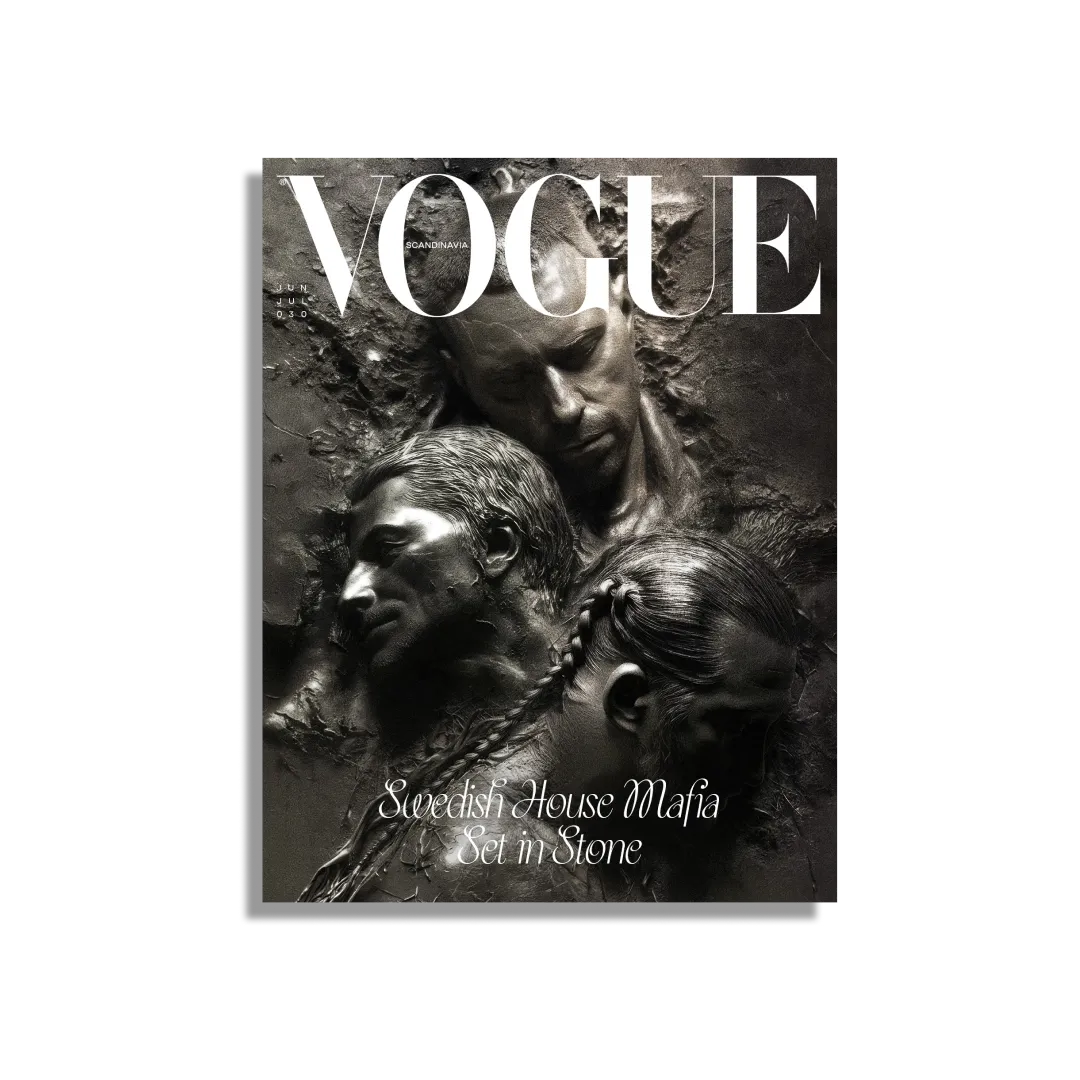 女性情報誌 Vogue Scandinavia Feb/Mar 2022 Issue 4 Vogue Scandinavia Magazine — June - July issue - Vogue Scandinavia