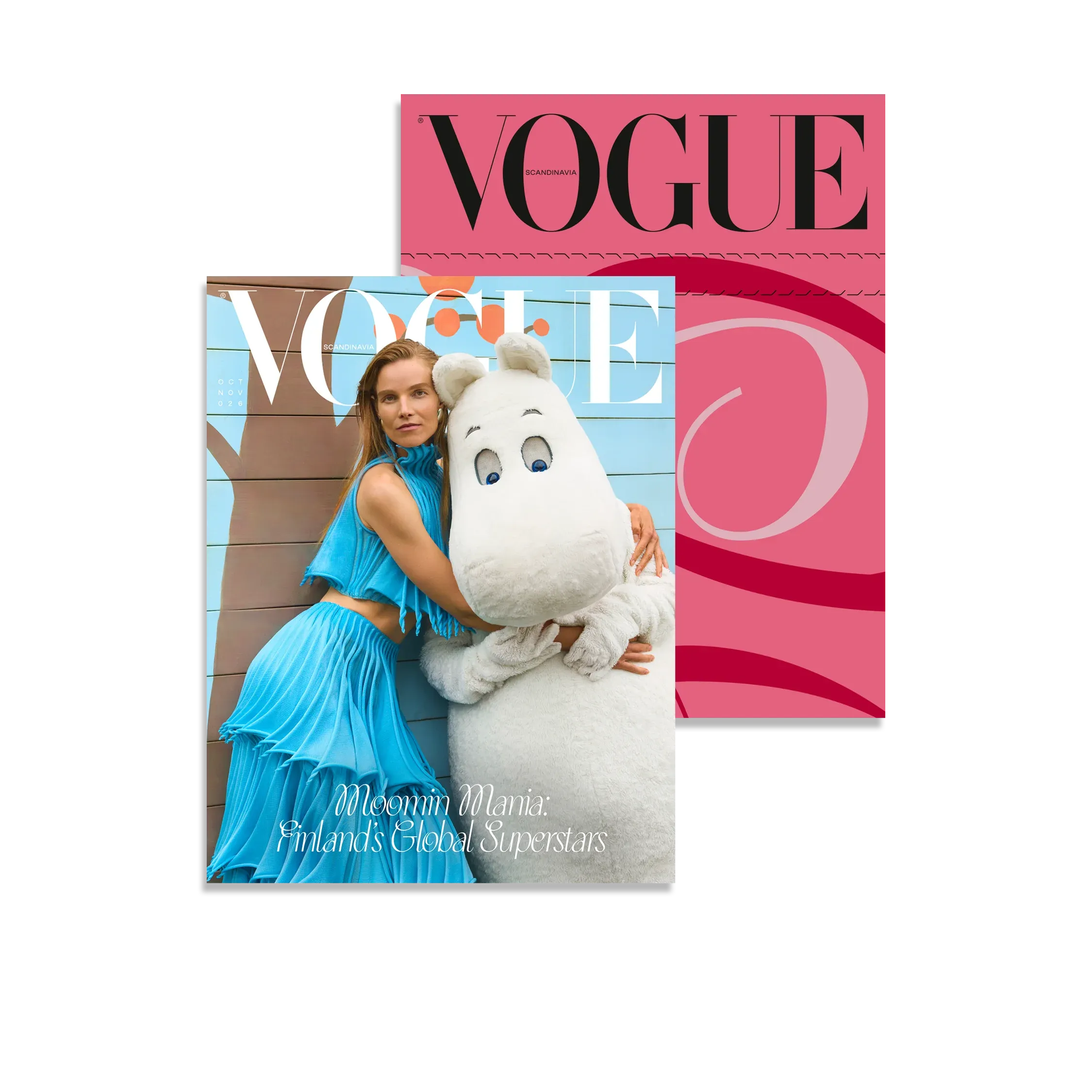 女性情報誌 Vogue Scandinavia April/May 2022 Issue 5 Buy Vogue Scandinavia's April-May Issue Featuring Elsa Hosk