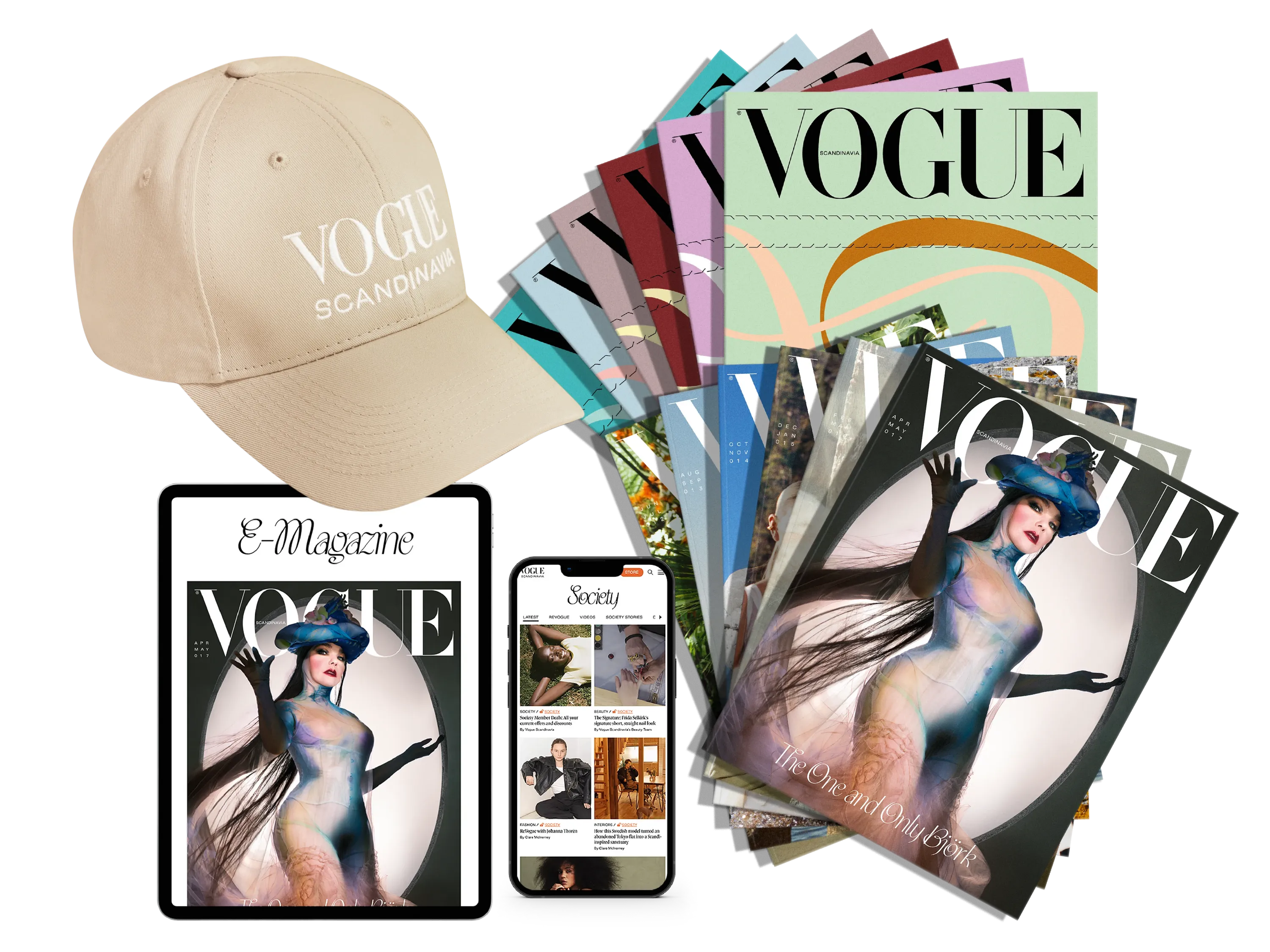 女性情報誌 Vogue Scandinavia April/May 2022 Issue 5 女性情報誌