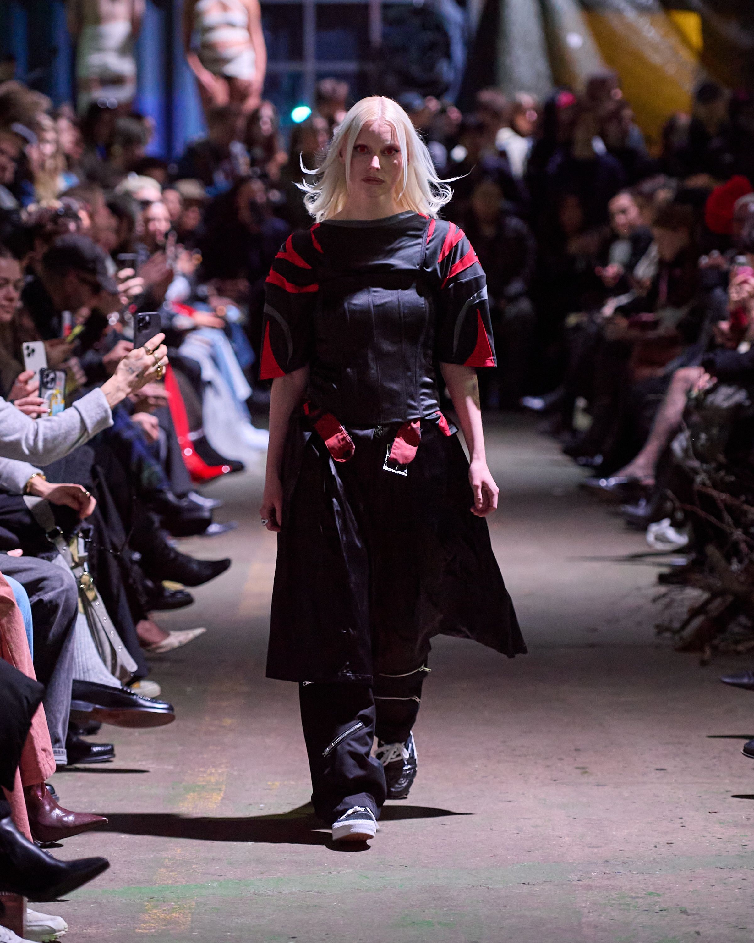 Copenhagen Fashion Week: This is Fine Chaos