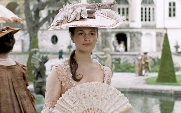 Alicia Vikander A Royal Affair