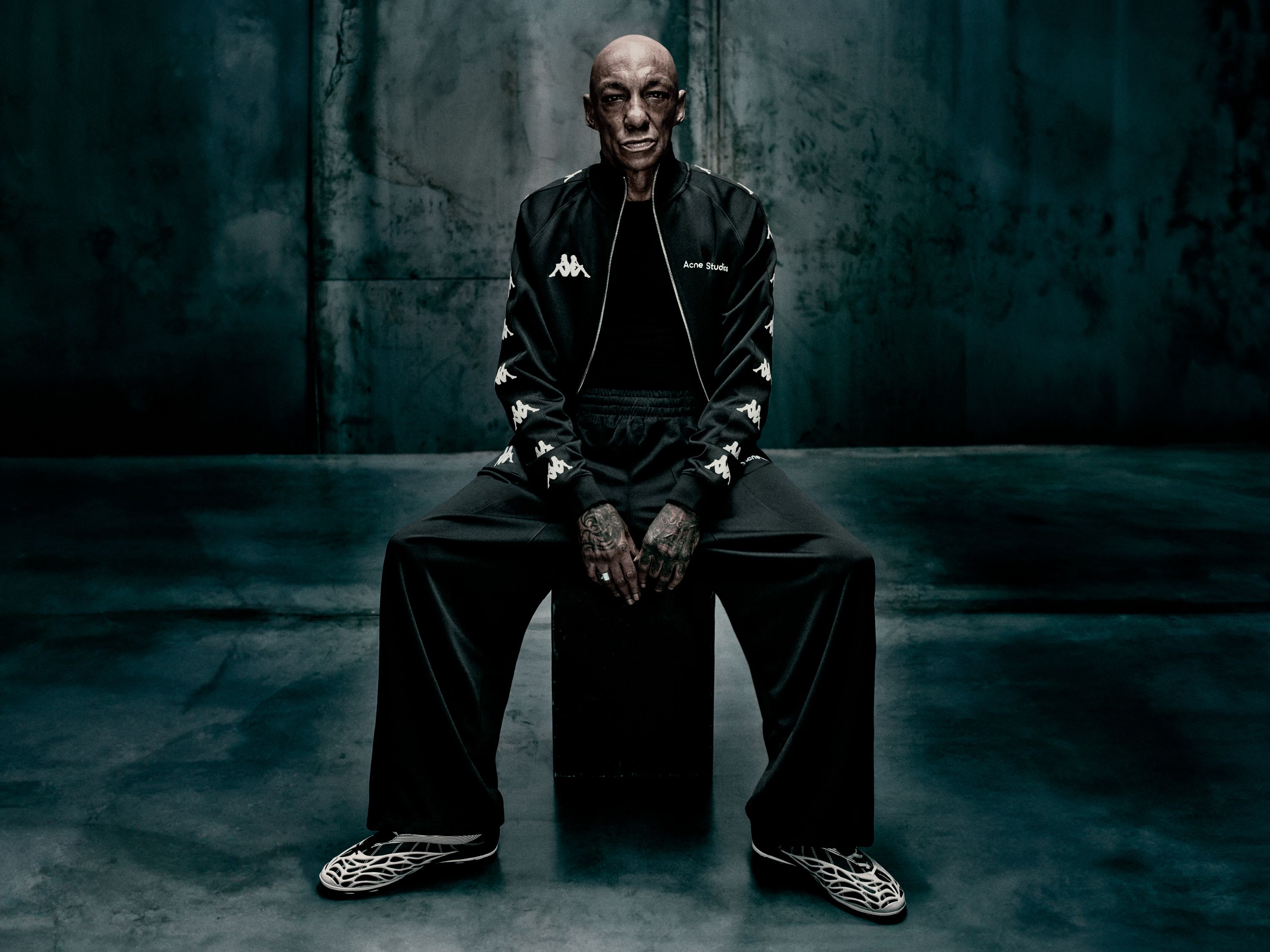 Acne Studios kappaコラボ Acne Studios Drops Kappa Collaboration | Hypebae