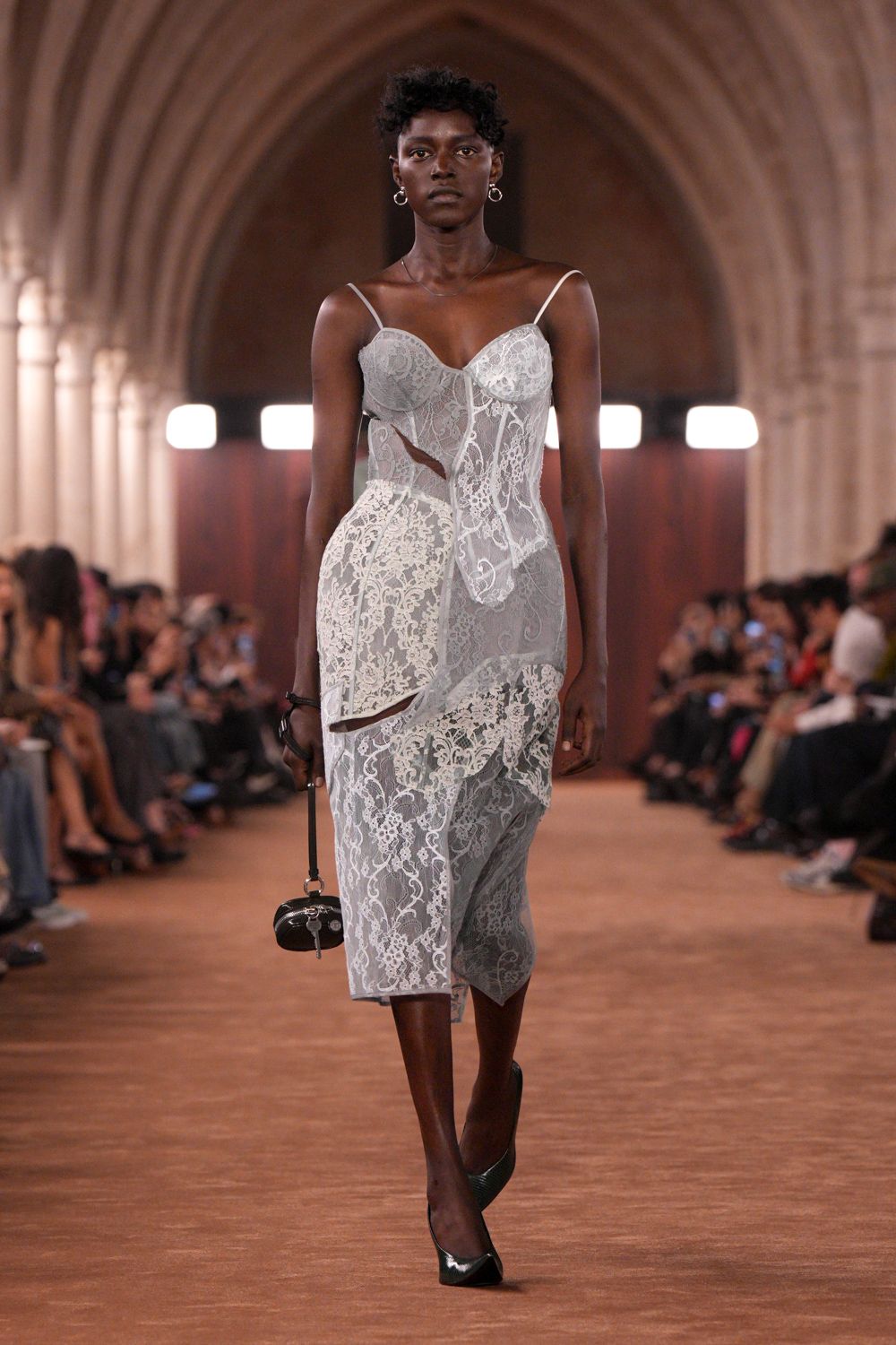 See all the looks from Acne Studios' spring/summer 2026 collection