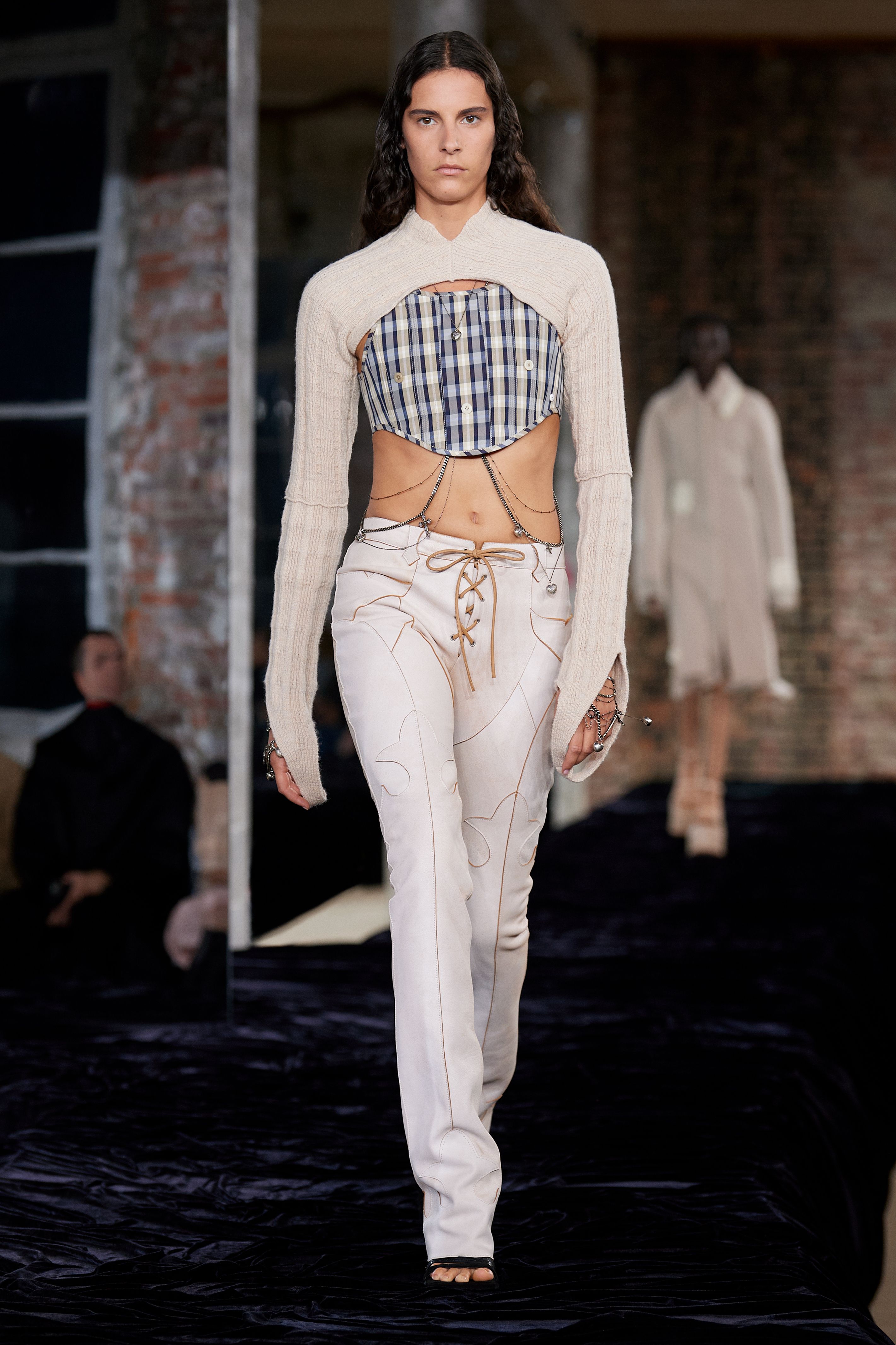 Acne Studios spring/summer 2022 