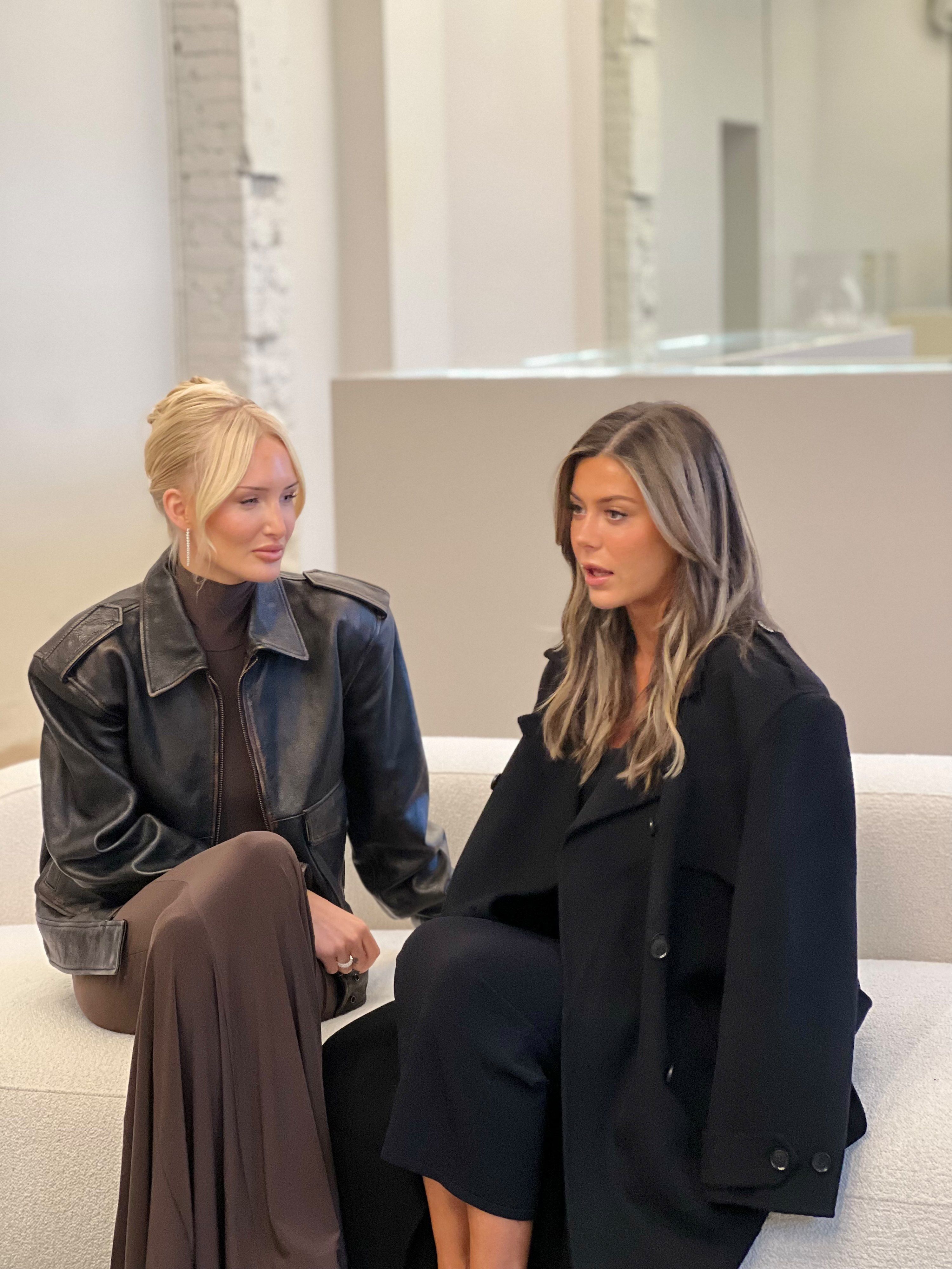 Bianca Ingrosso and Lovisa Worge give us an exclusive first tour of their  ANI pop-up shop - Vogue Scandinavia