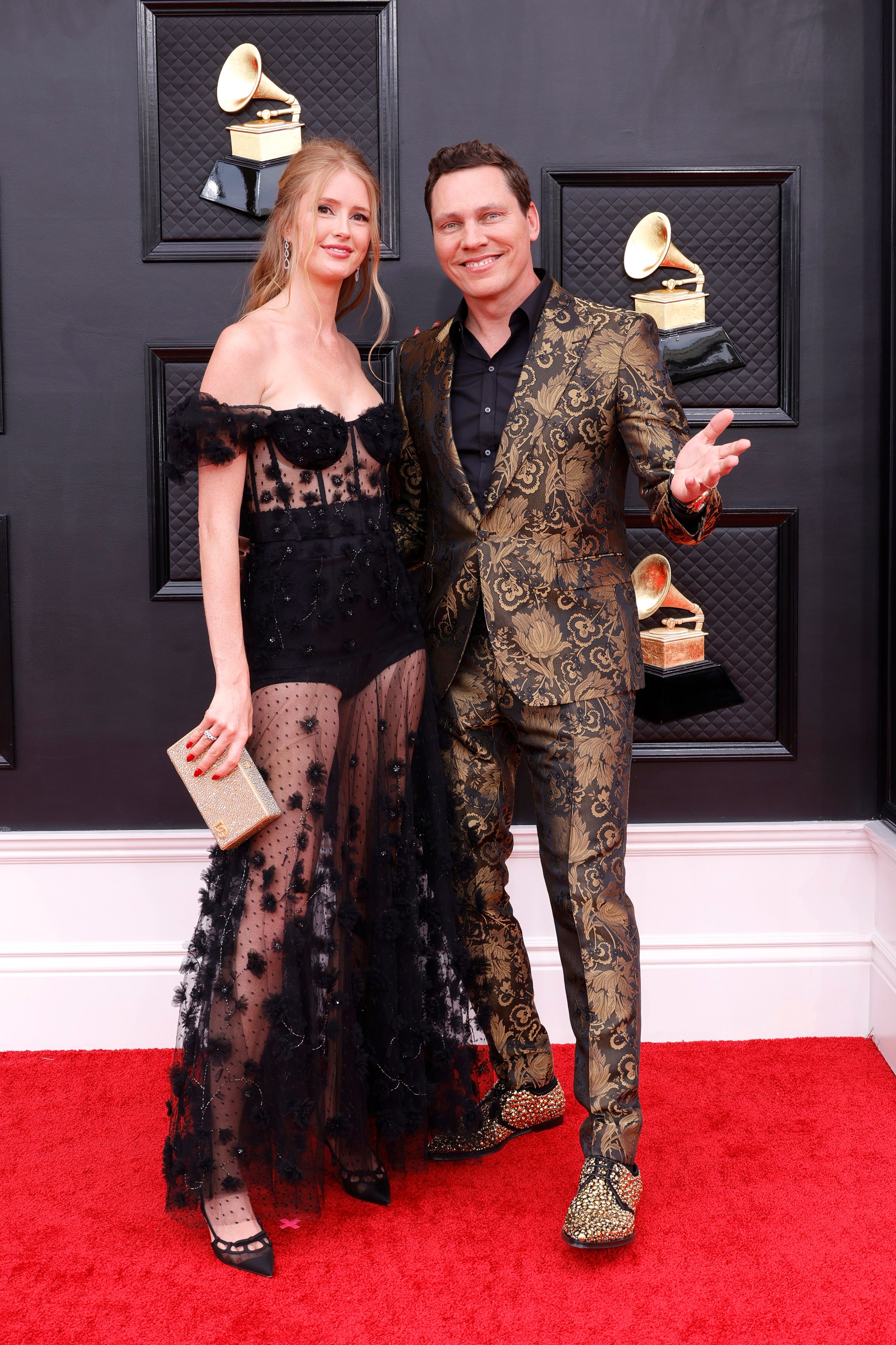Grammy Awards 2022 Red Carpet - Vogue Scandinavia