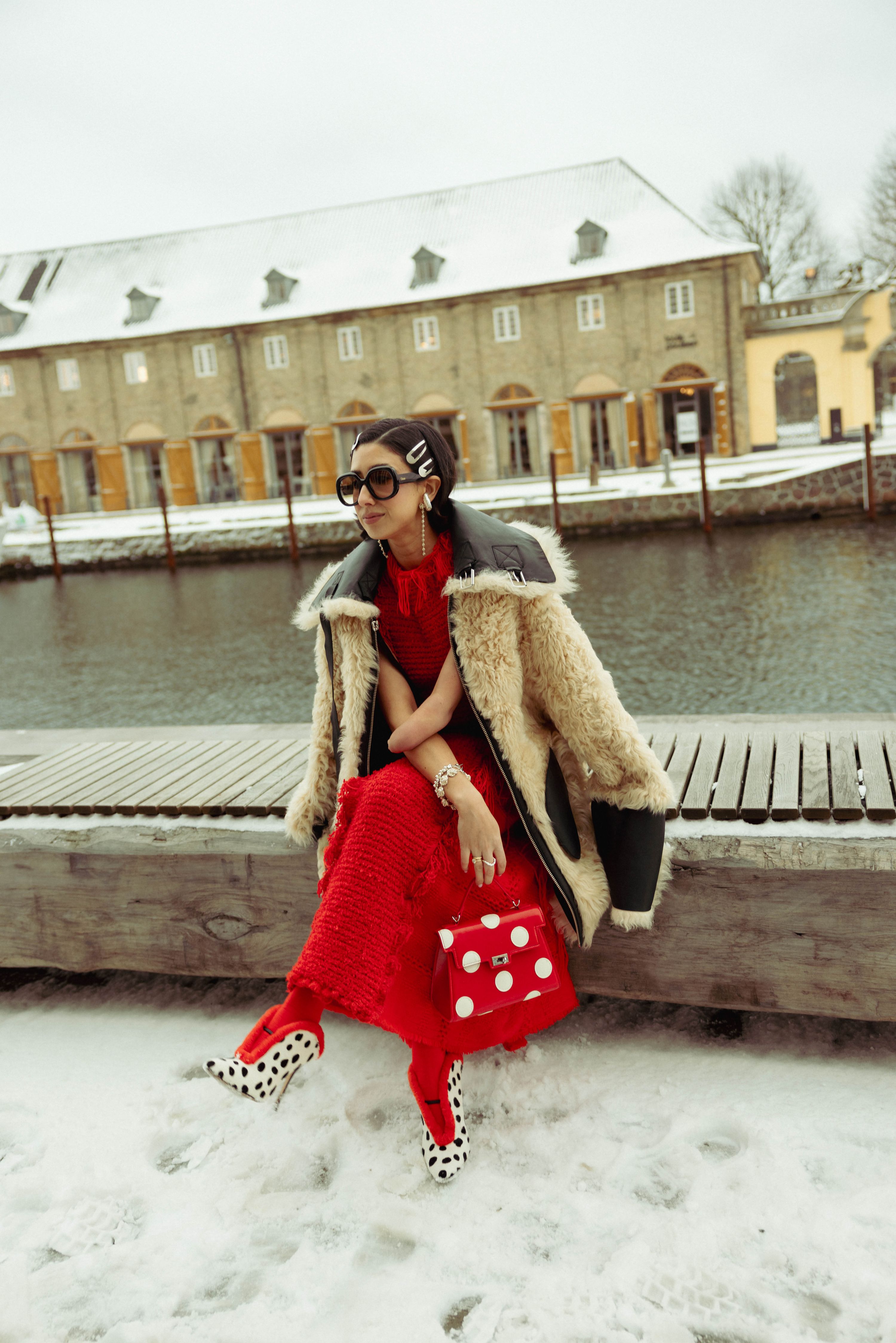 Influencer April Lockhart on the inclusivity take aways from Copenhagen ...