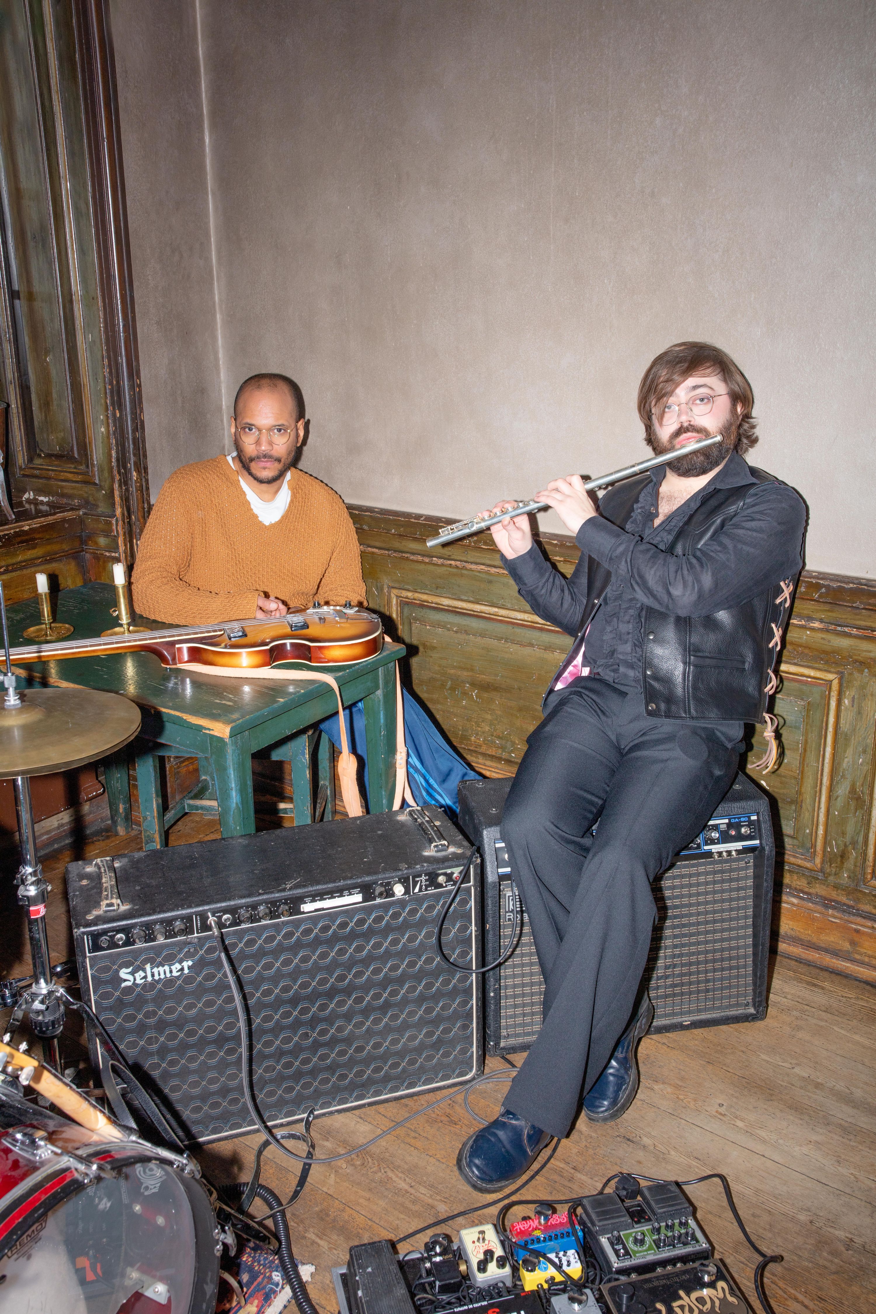 Watch: The first (and only) performance by our star-studded Bellman ...