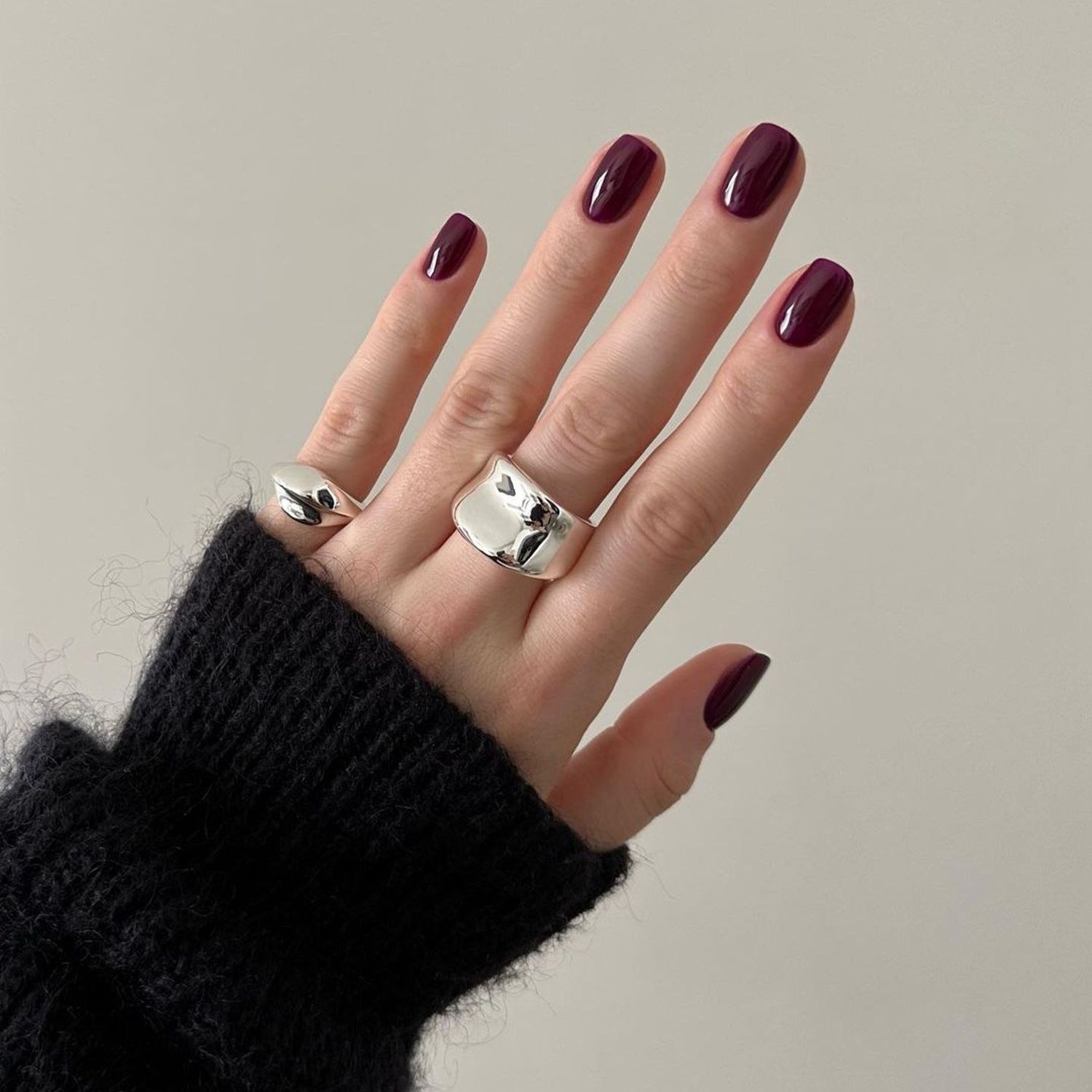 The 8 best burgundy nail polishes to wear for fall 2024 - Vogue