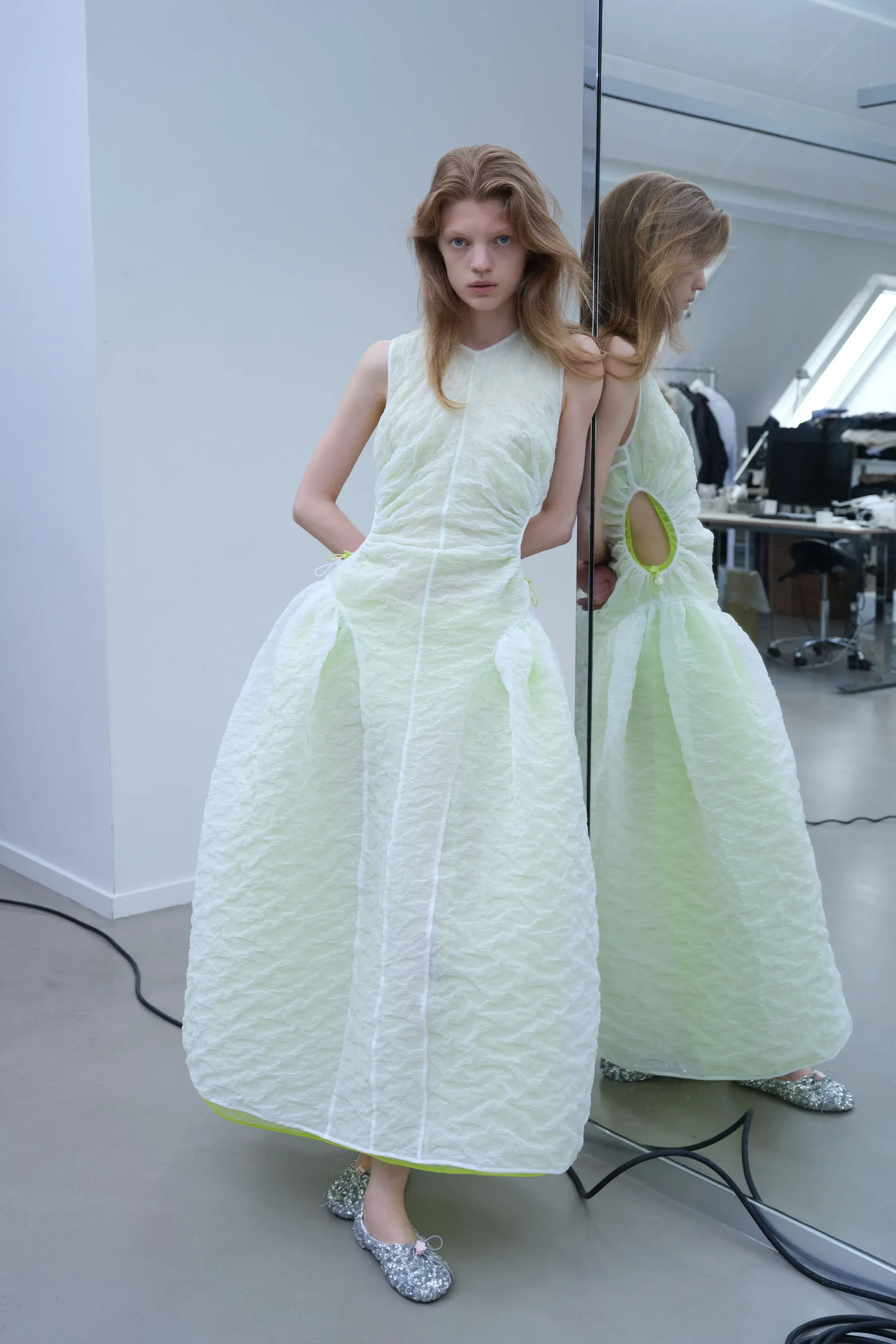 Cecilie Bahnsen Resort 2027 collection: See every look from the