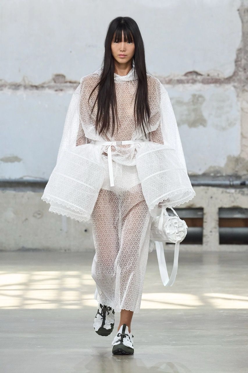 Cecilie Bahnsen - SS26 - Vogue Scandinavia