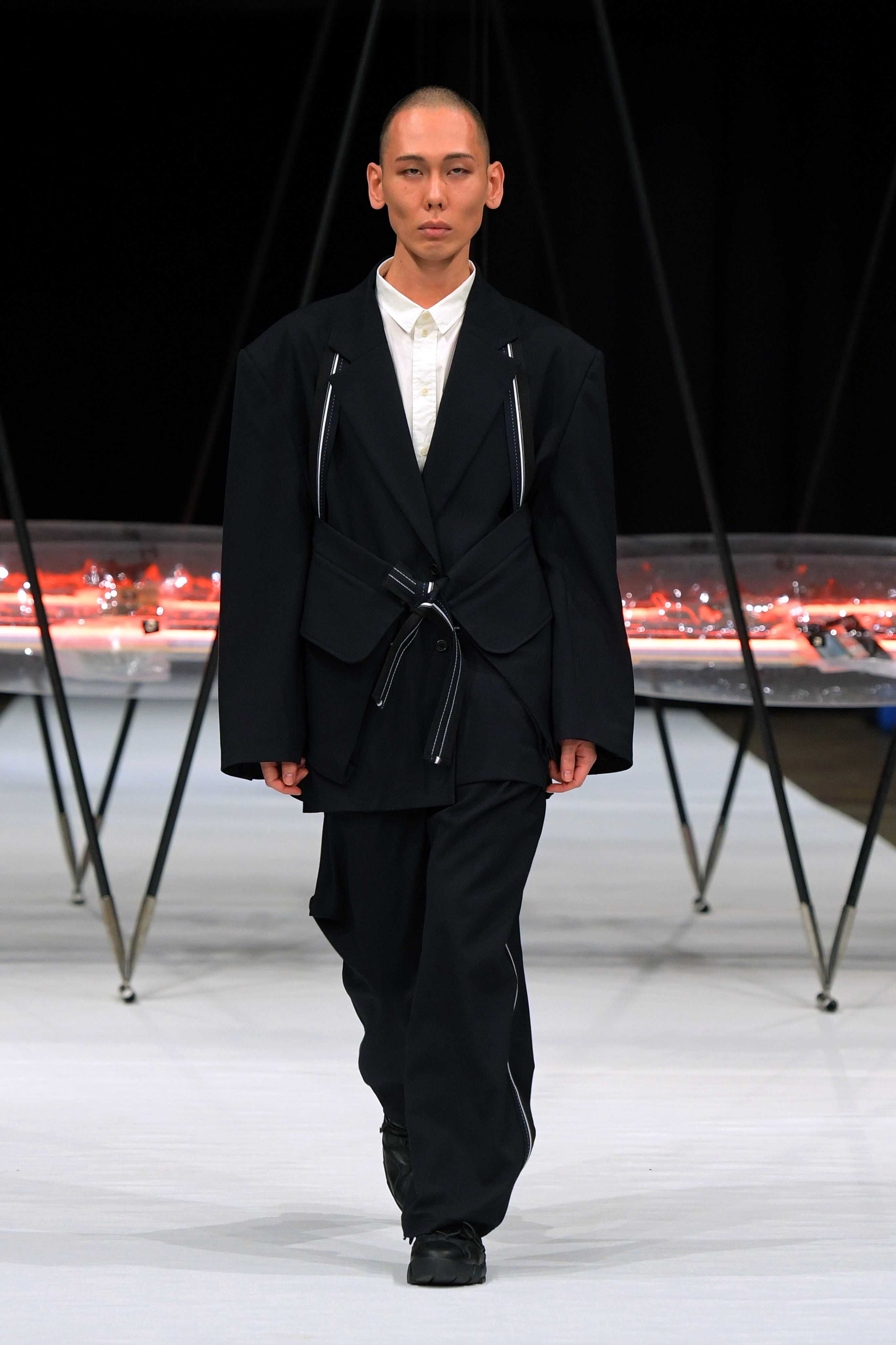 Henrik Vibskov autumn/winter 2022 runway at Copenhagen