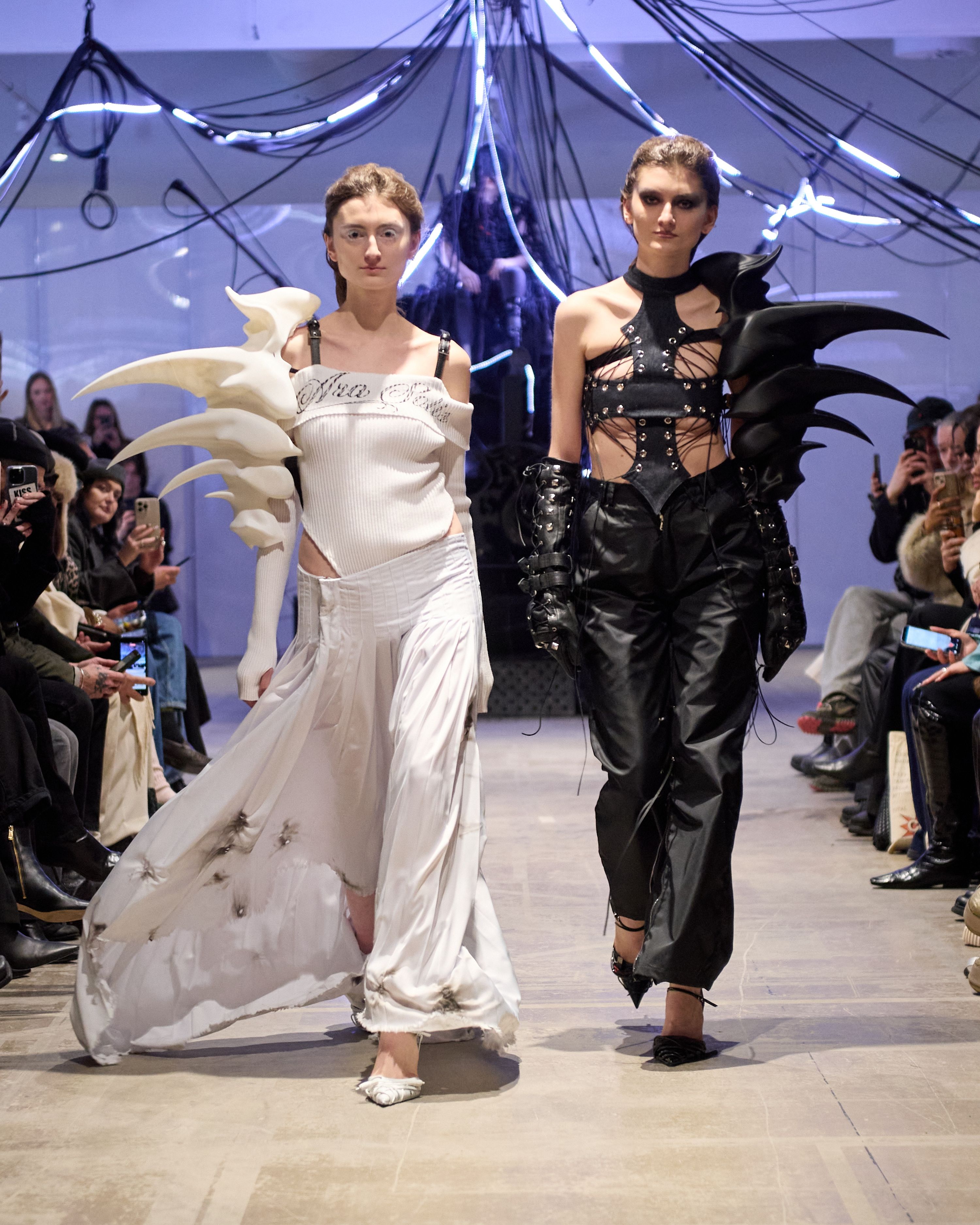 Copenhagen Fashion Week: Fine Chaos' Fall/Winter 2026 collection