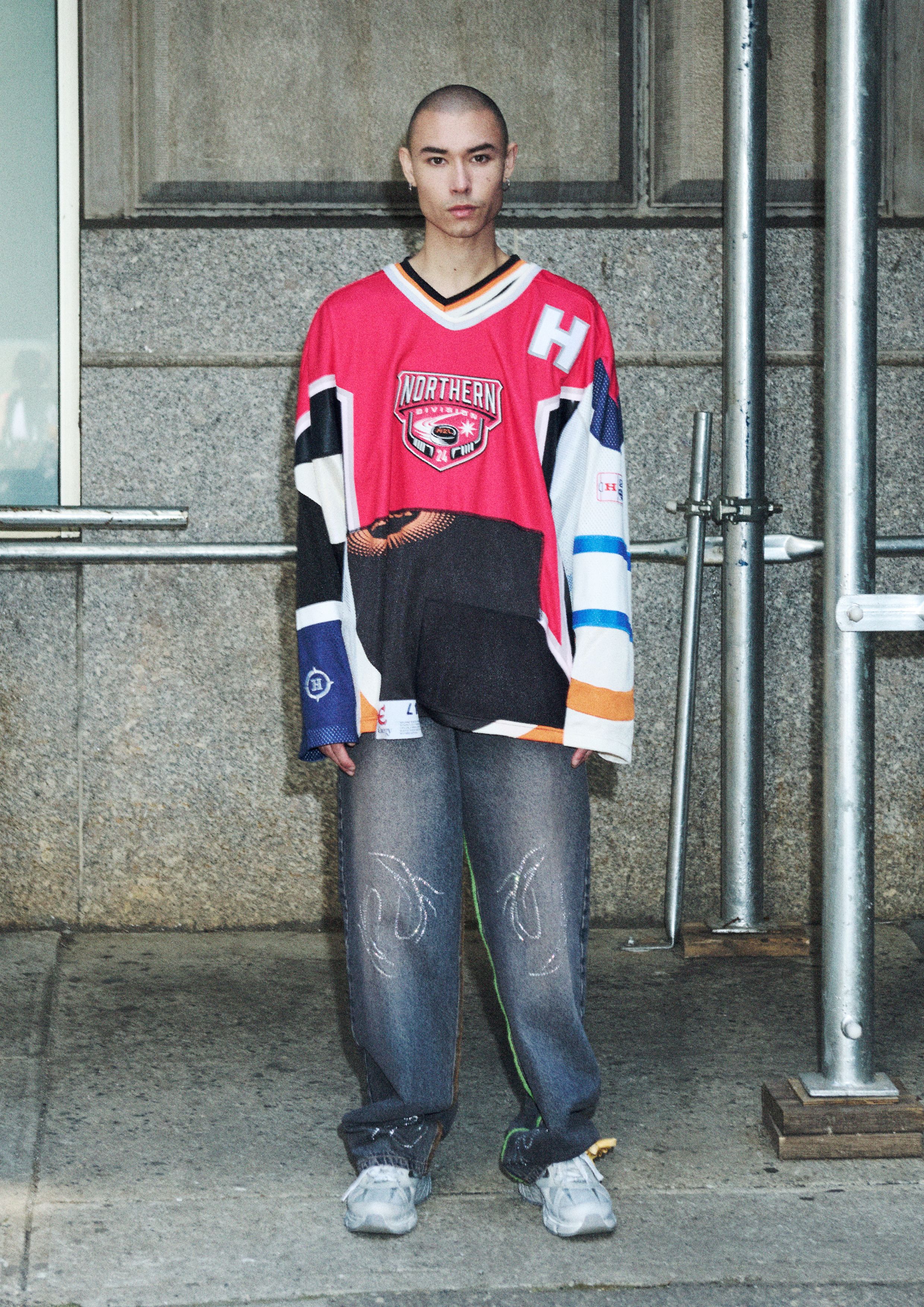 H&M and Heron Preston launch their second collection together