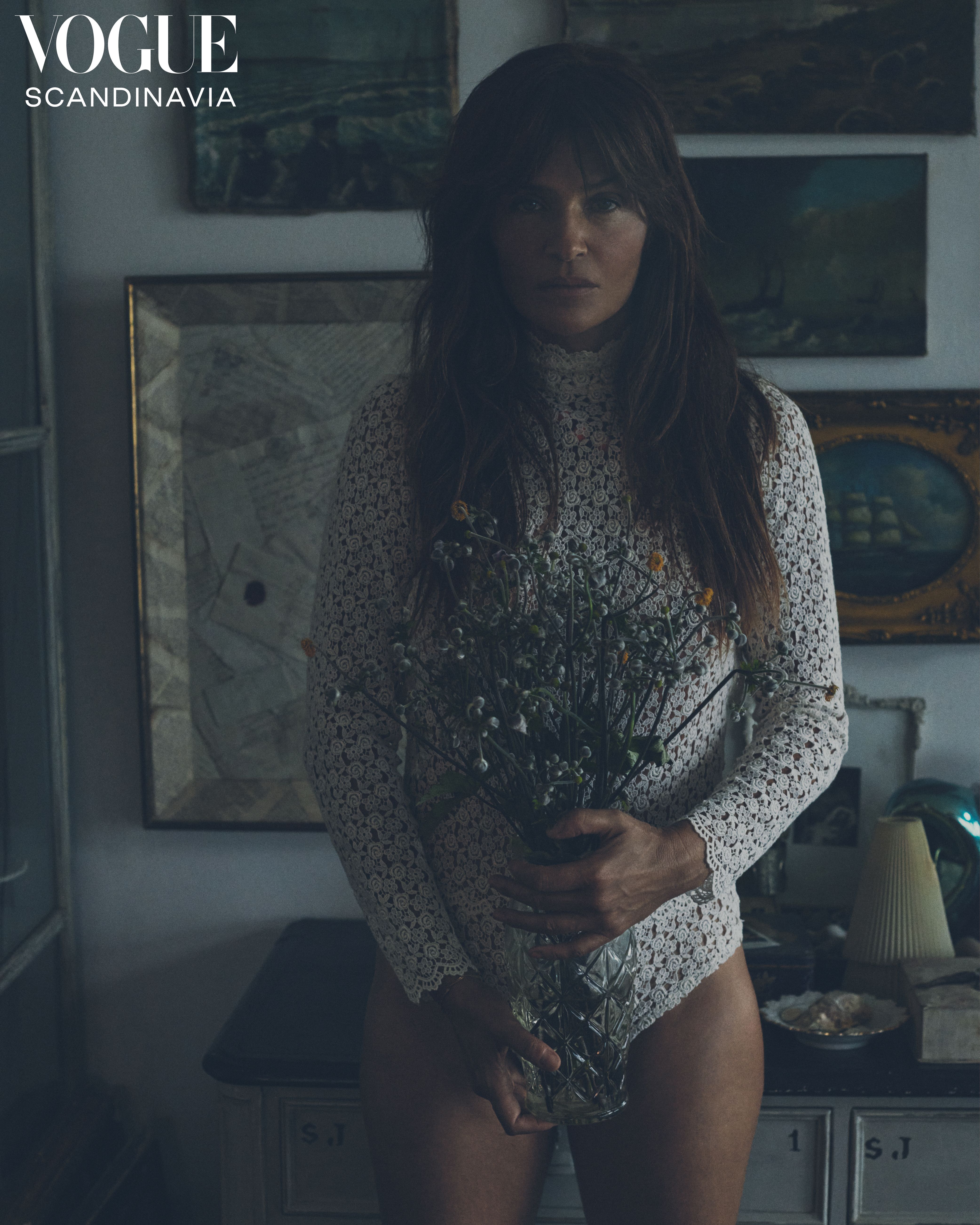 The Scandinavian models over 40 reclaiming their space in the