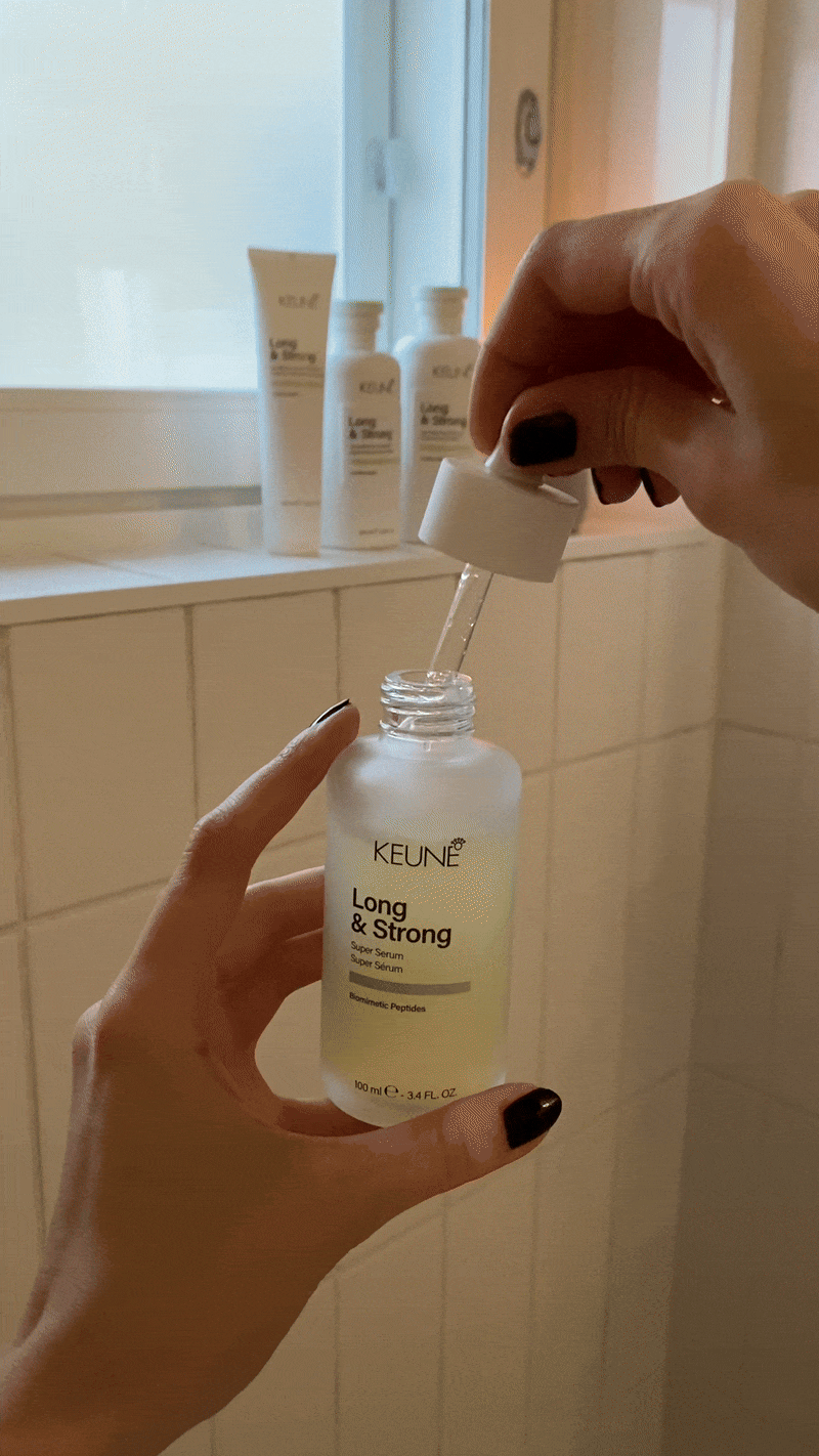 Keune Long & Strong review