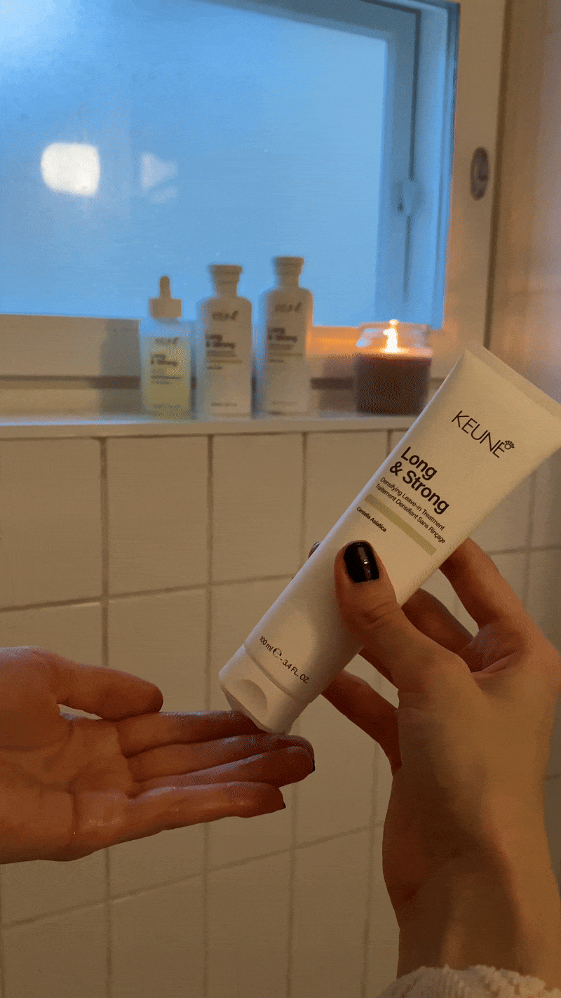 Keune Long and Strong review