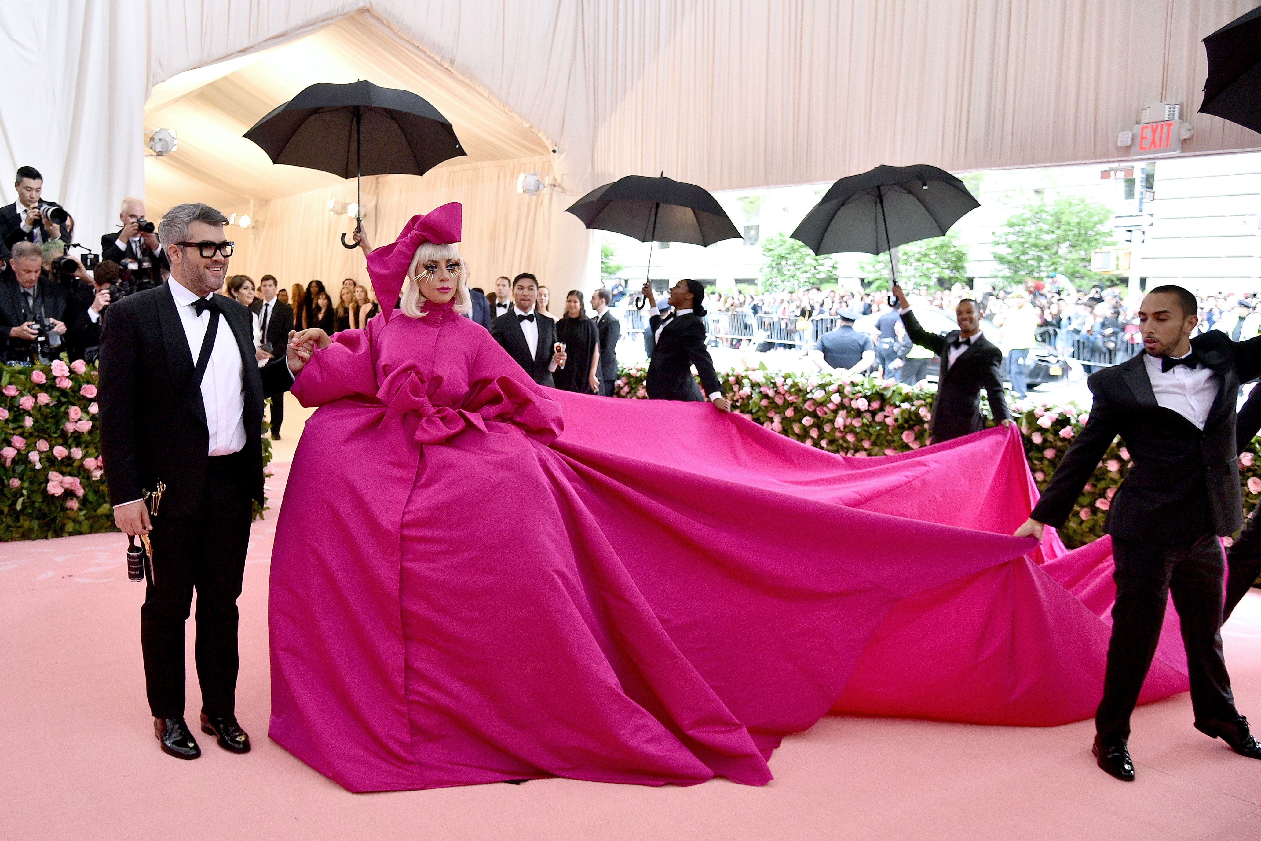 Met Gala 2021: All the looks from Timothée Chalamet to Lady Gaga - Vogue  Scandinavia