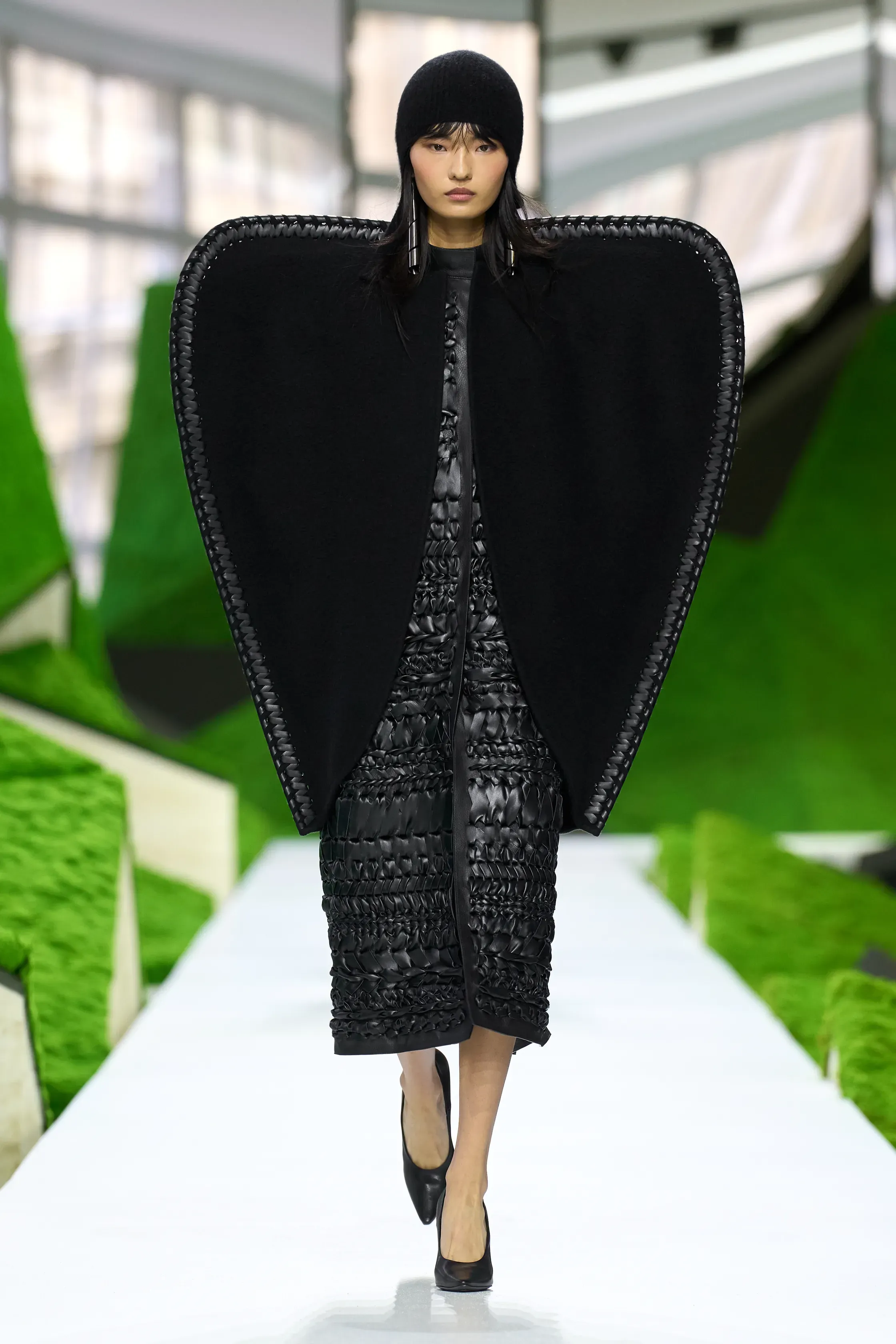See all the looks from Louis Vuitton's FW26 collection at Paris