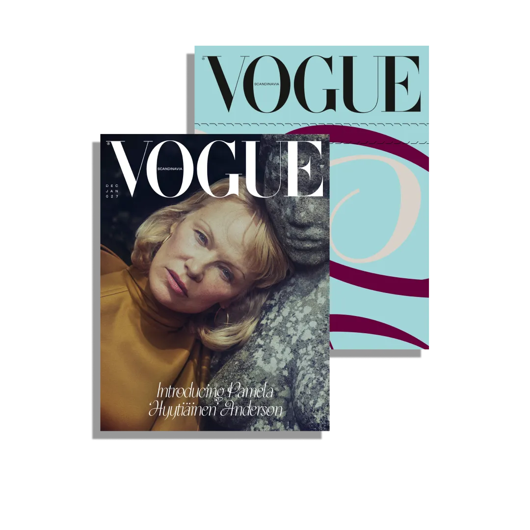 Vogue Scandinavia Magazine — December-January issue - Vogue