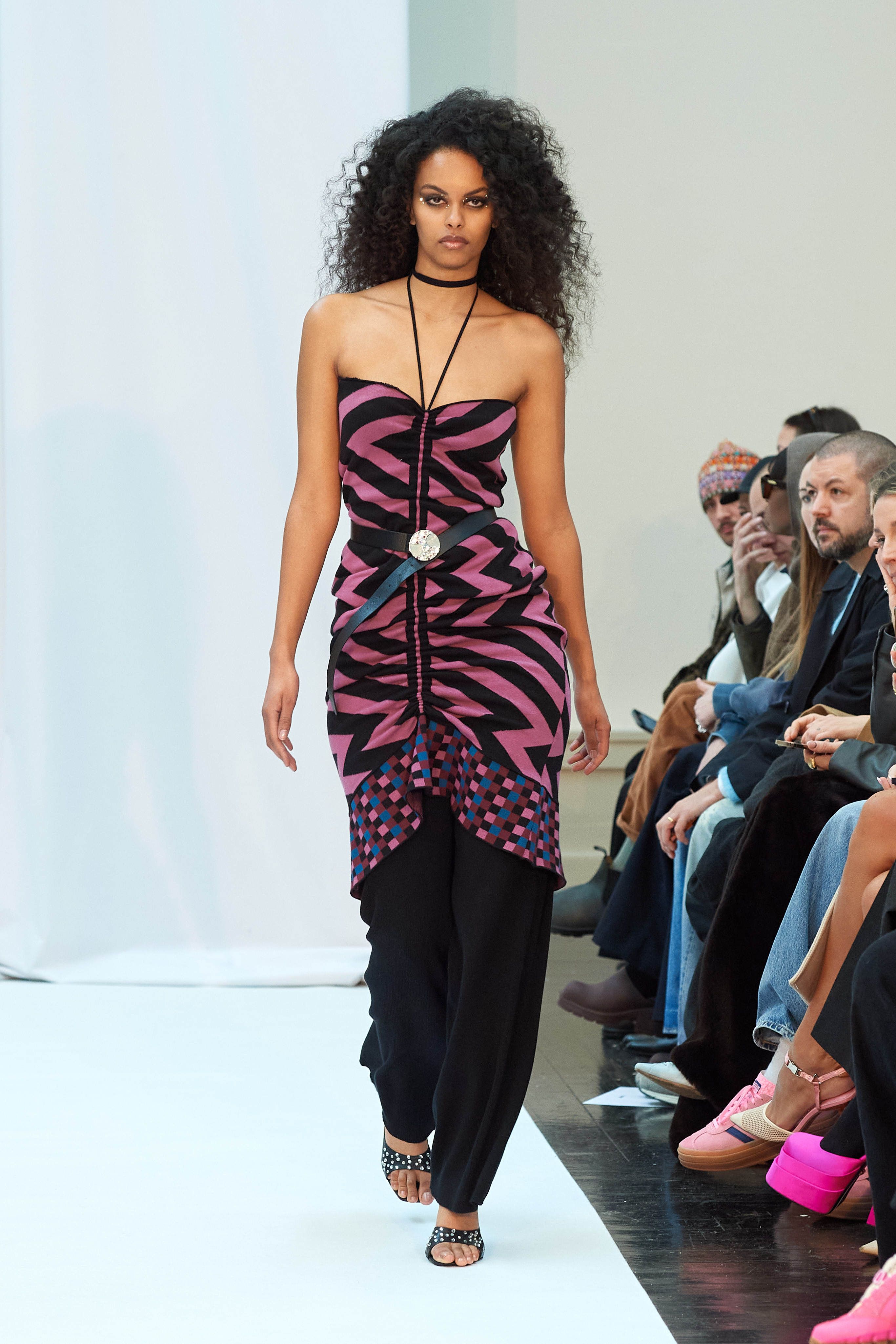 All the looks from Opéra Sport's AW23 runway collection Vogue Scandinavia