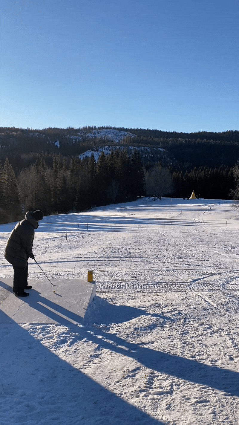 Polestar Drive Below Zero