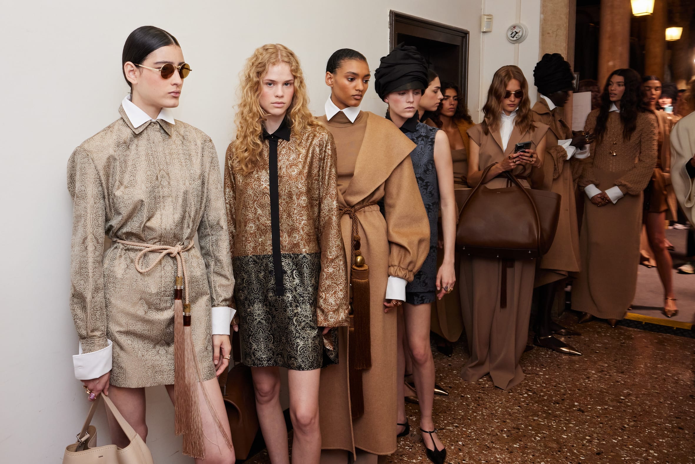 The 6 looks I loved at Max Mara's Resort '25 runway show - Vogue