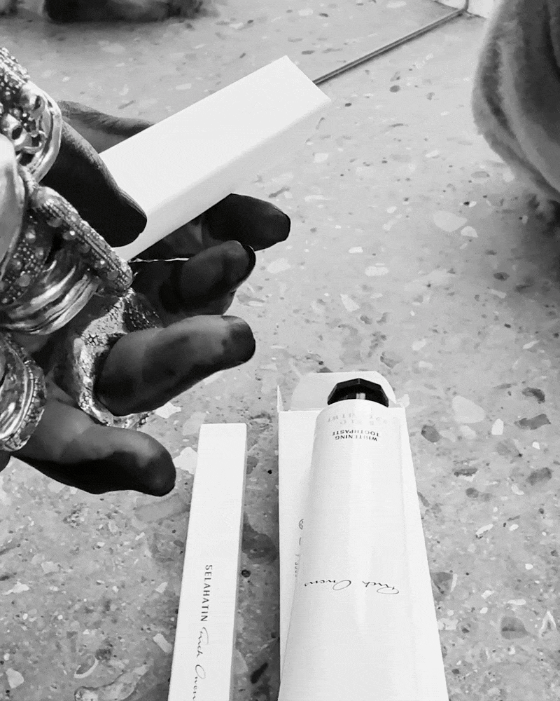 Rick Owens x Selahatin