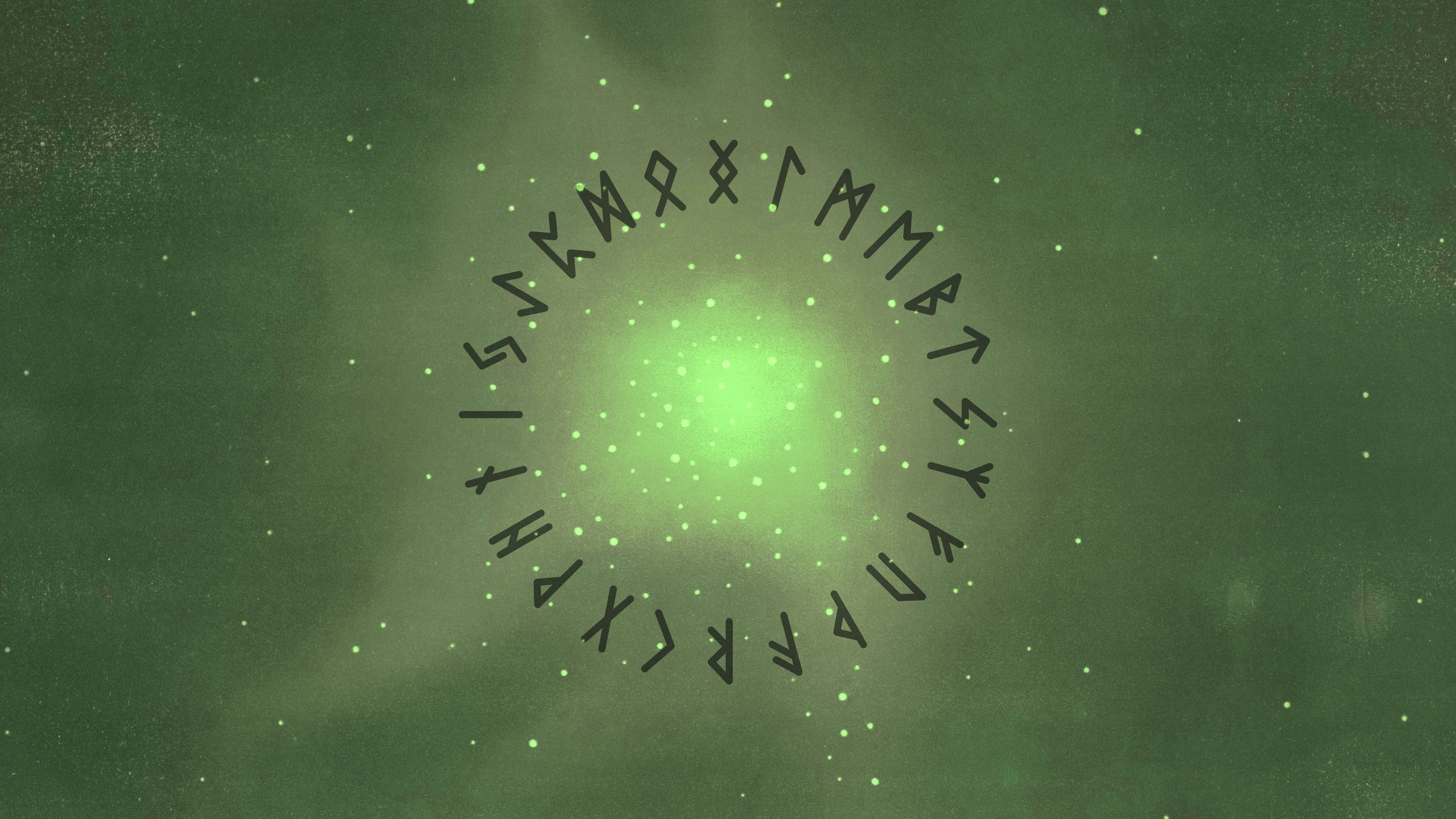 Rune Rifle Runic Astrology October 26th - November 1st: What do the runes have in ...