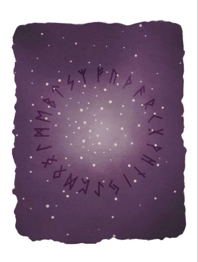 Runic Astrology November 24th - 30th: What do the runes have in store ...