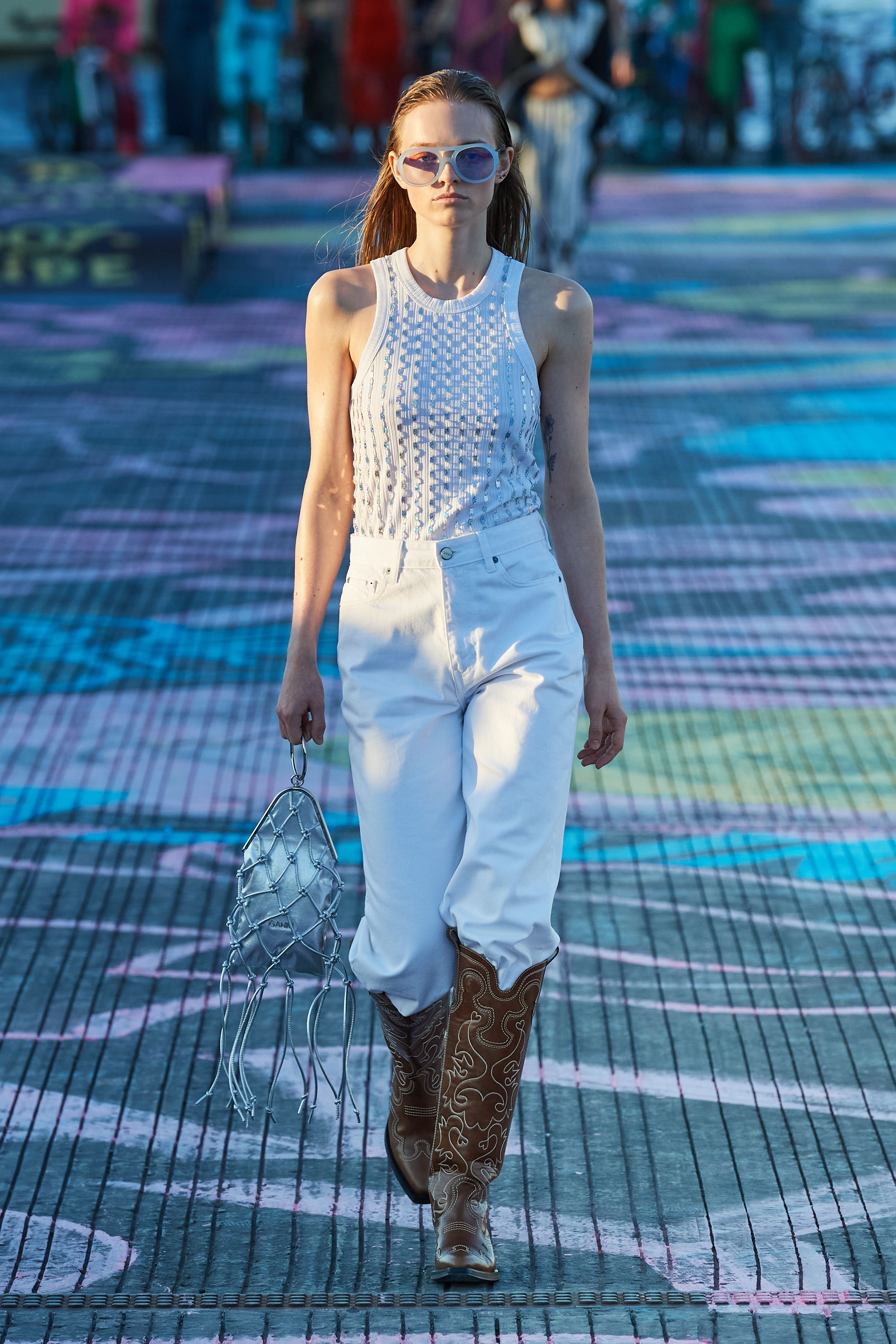 ganni ss 23