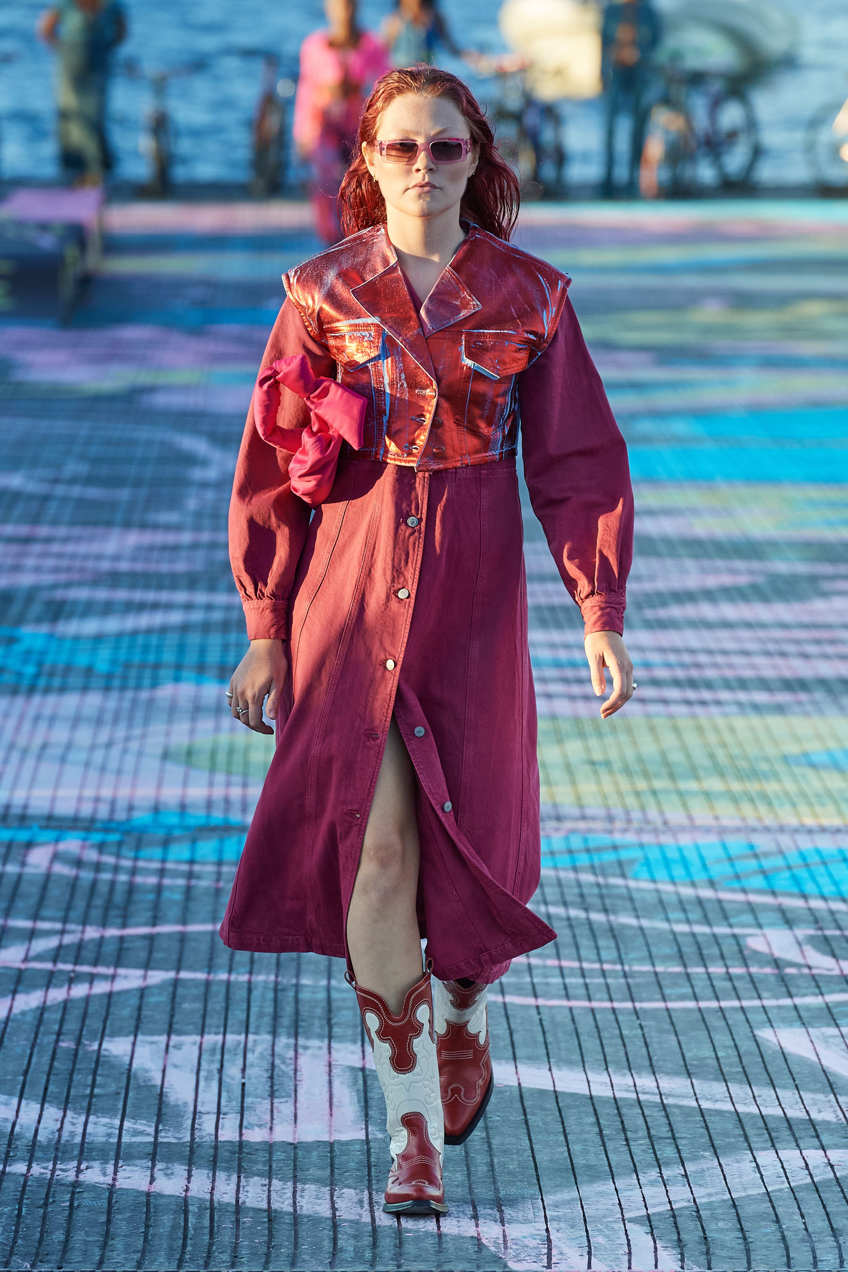 ganni ss 23