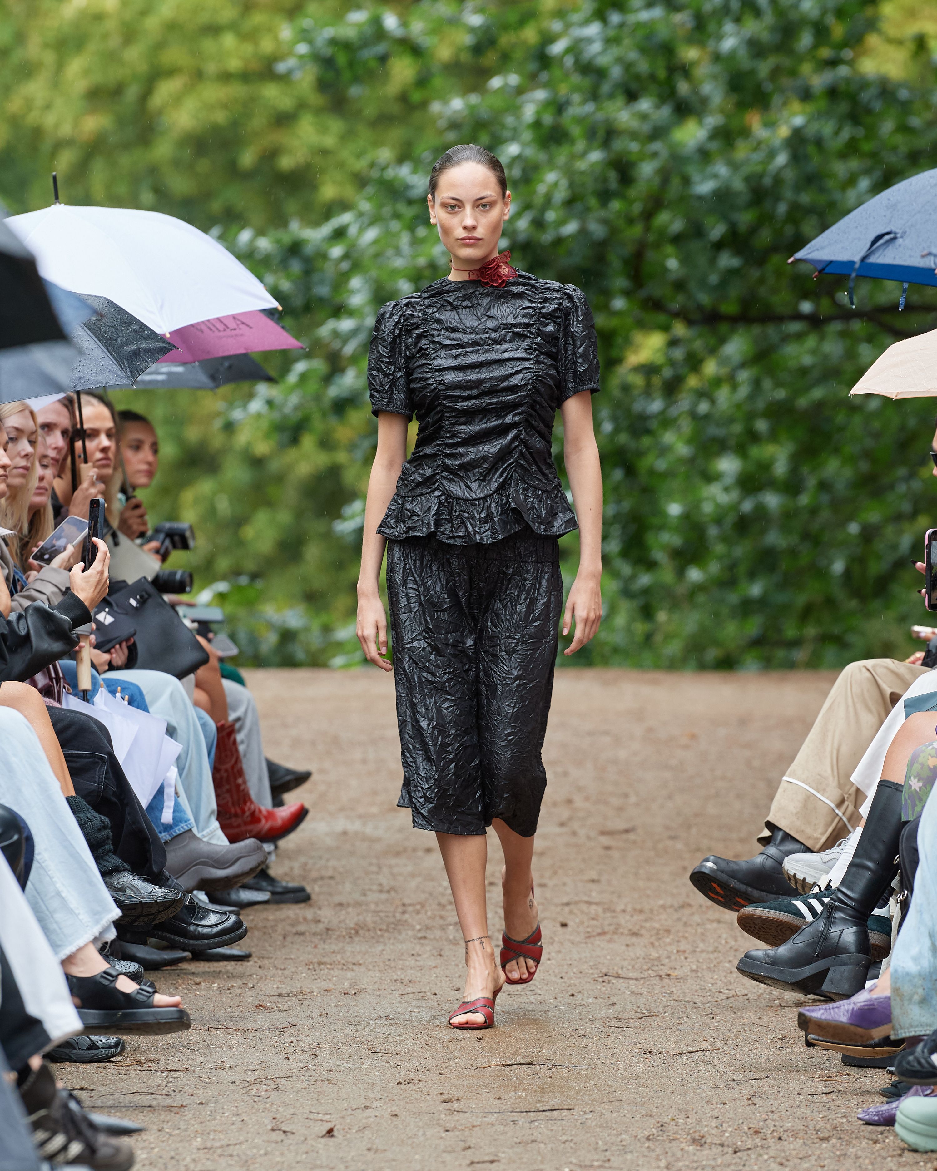 See all the looks from OpéraSport's SS24 collection at Copenhagen