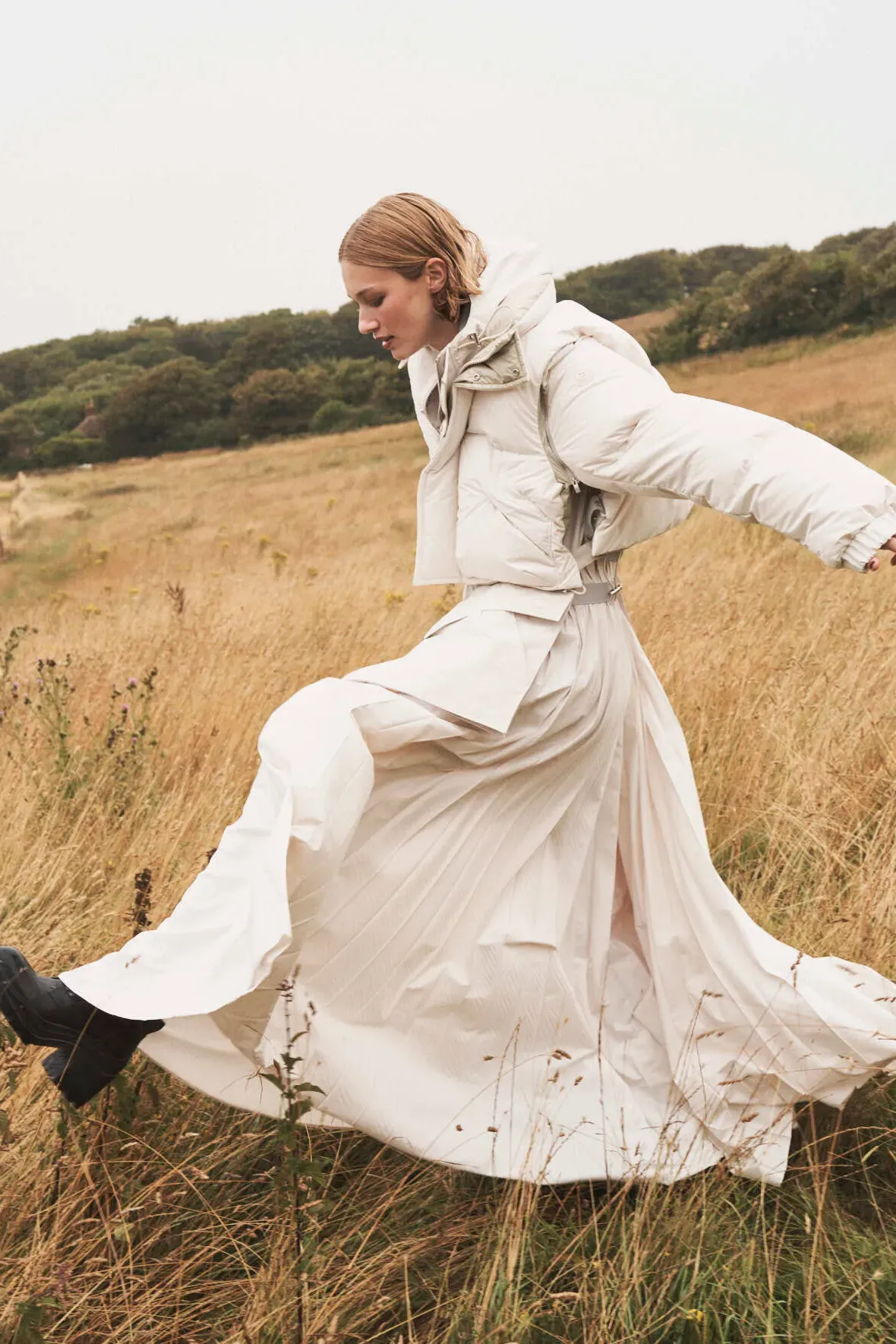 Now you can shop Moncler and Sacai's 'Interstellar'-inspired