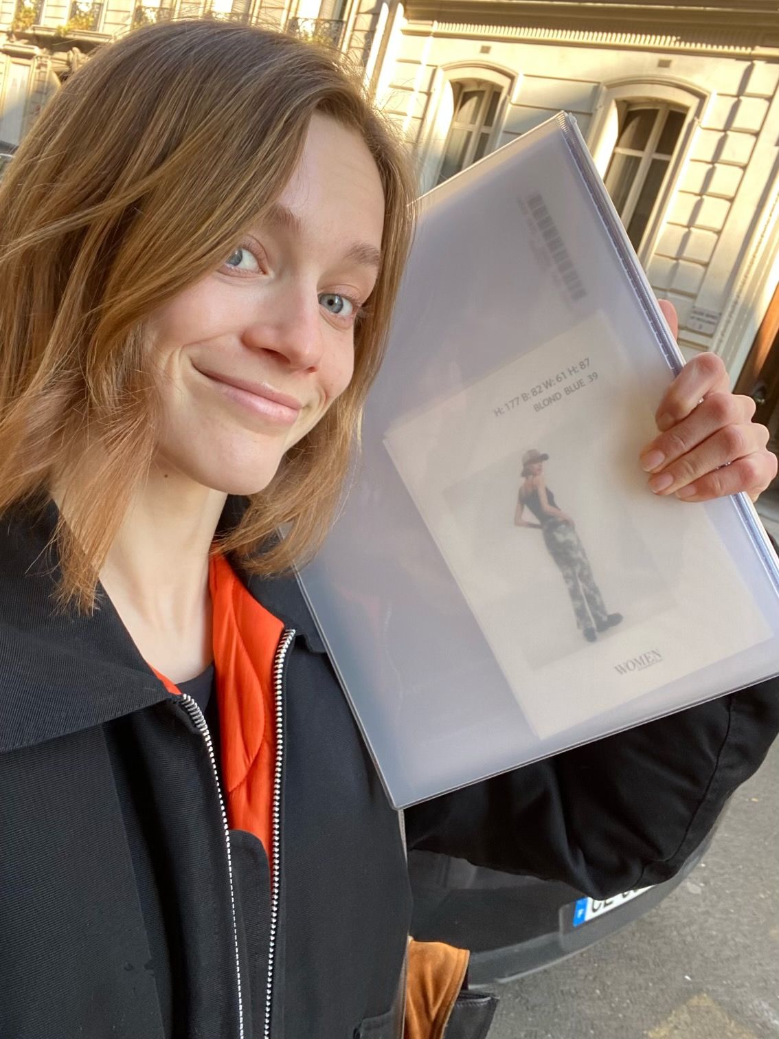 Model diary: What this Danish model did in Paris before walking Chanel -  Vogue Scandinavia