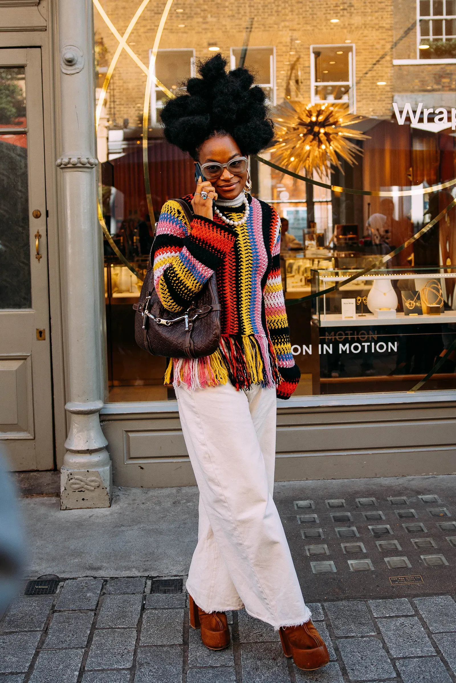 The best street style from London Fashion Week - Vogue Scandinavia