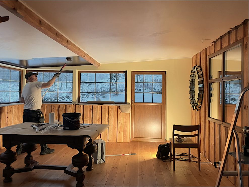 Picture of Operational Effectiveness in Building Renovation Business: Best ...