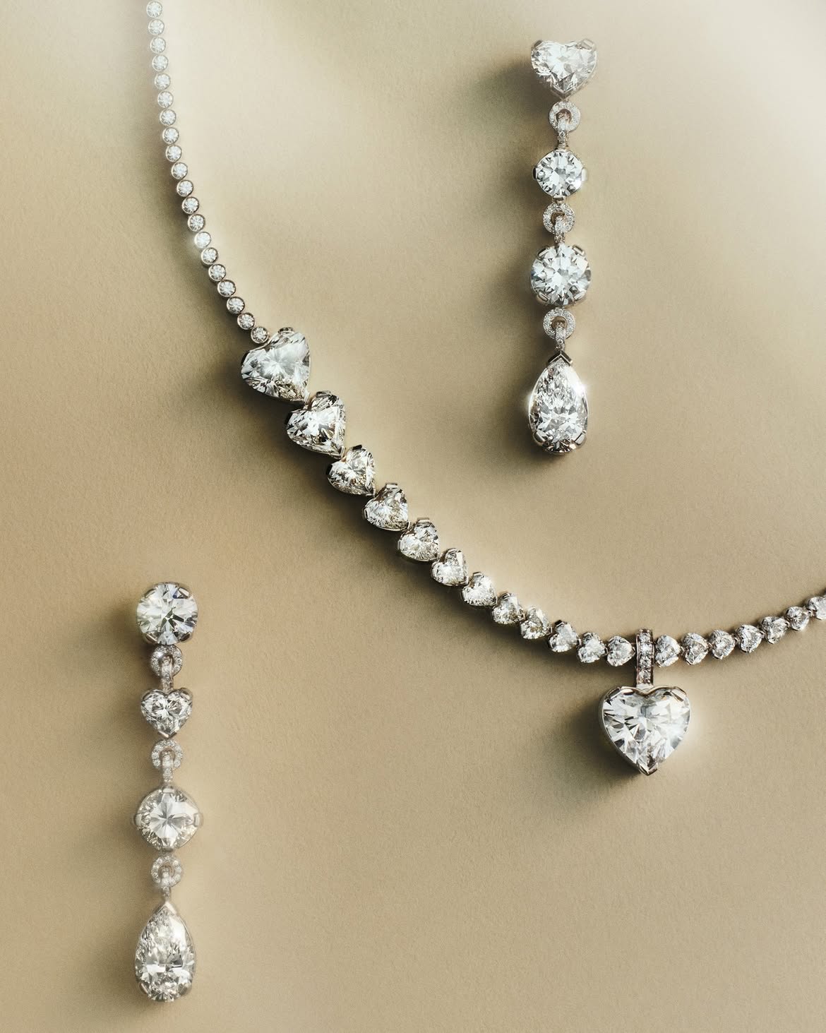Sophie Bille Brahe launches her first high jewellery collection, 'Tangerine Sky'