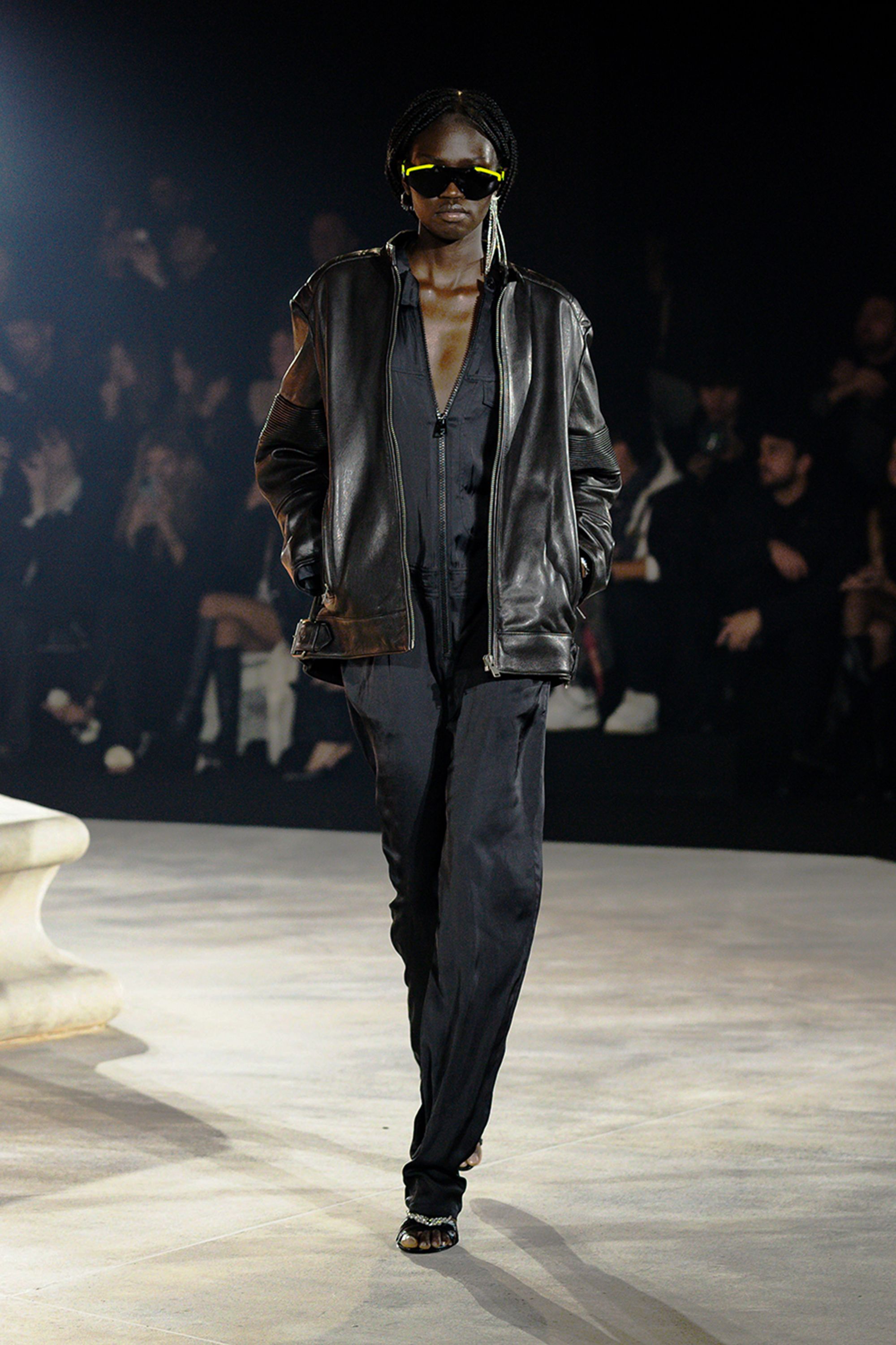 All the looks from Zadig&Voltaire's AW23 runway show Vogue Scandinavia