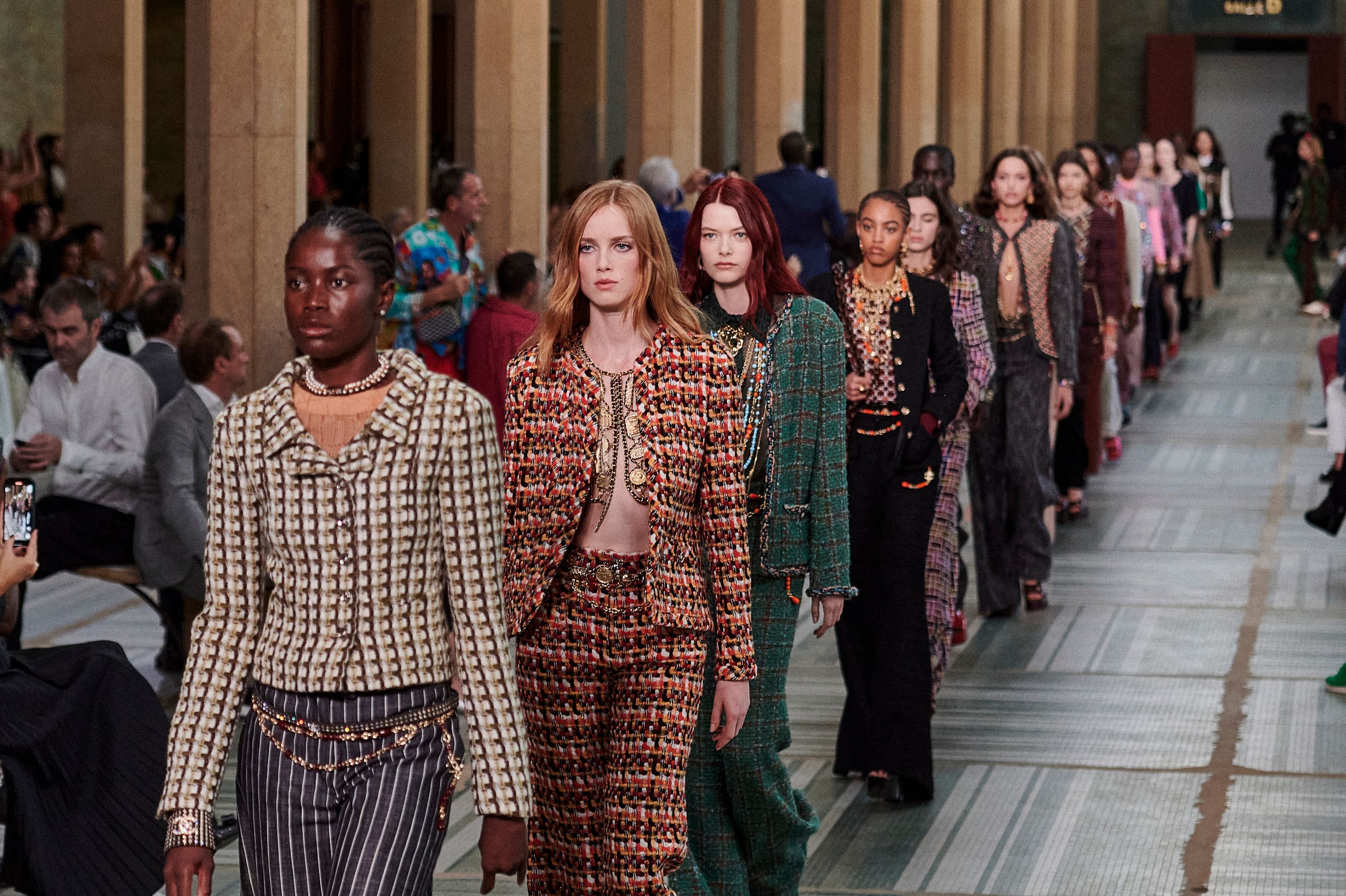 Chanel's Métiers d'art show in Dakar was so much more than just a