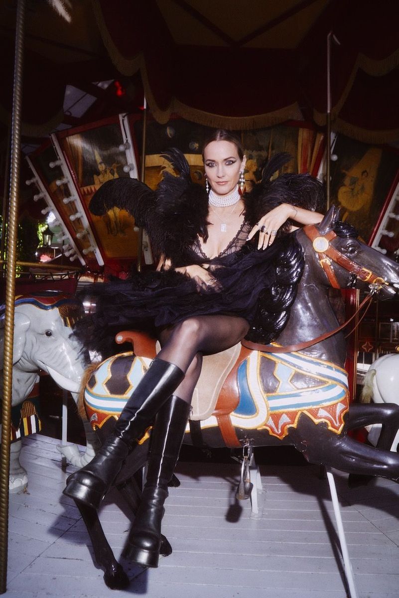 Maria Nilsdotter circus jewellery