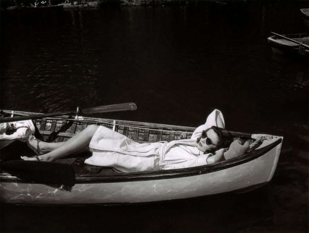 Gene Tierney in Leave Her to Heaven, 1945