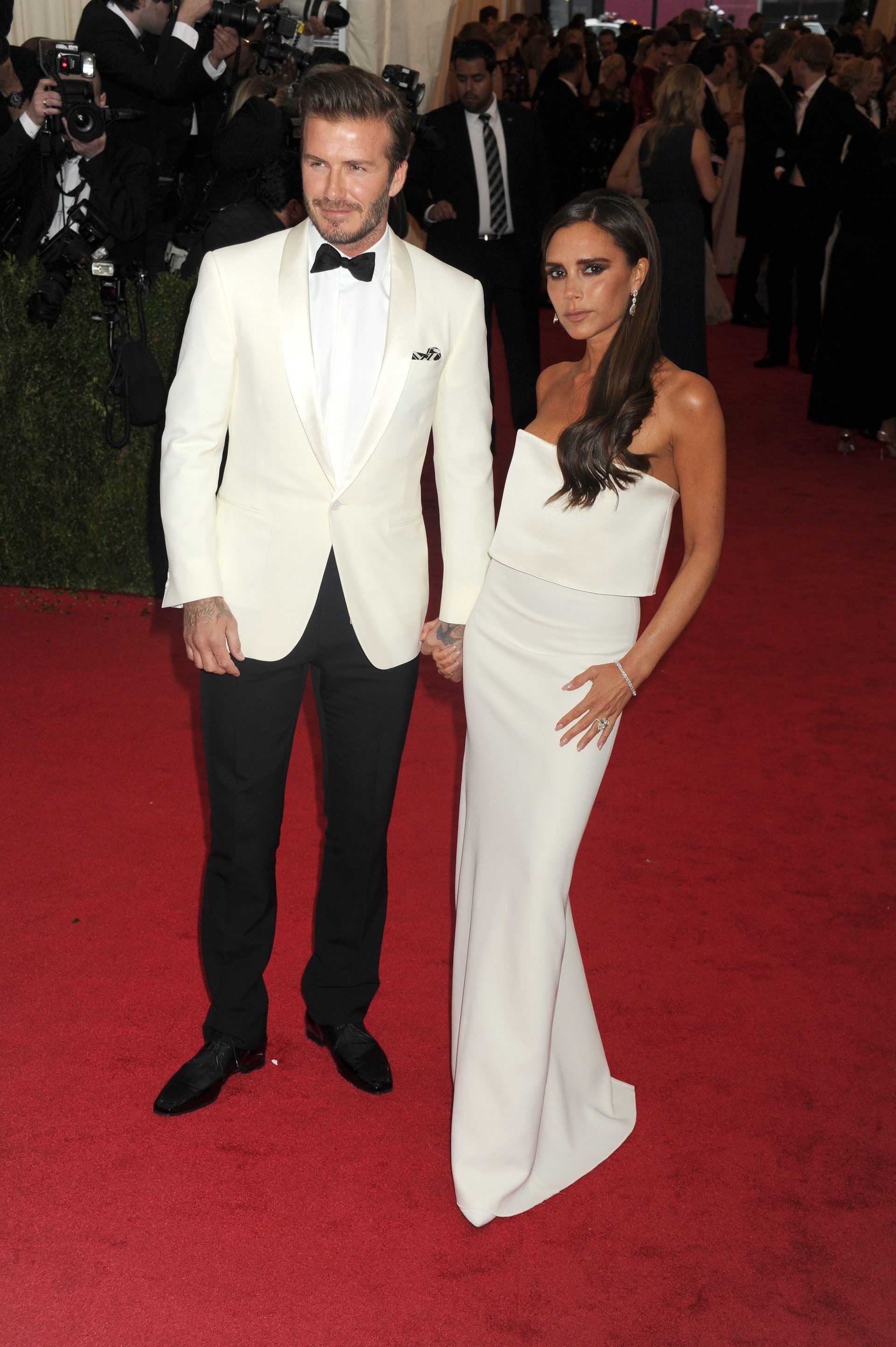 Best Met Gala couples throughout the years Vogue Scandinavia