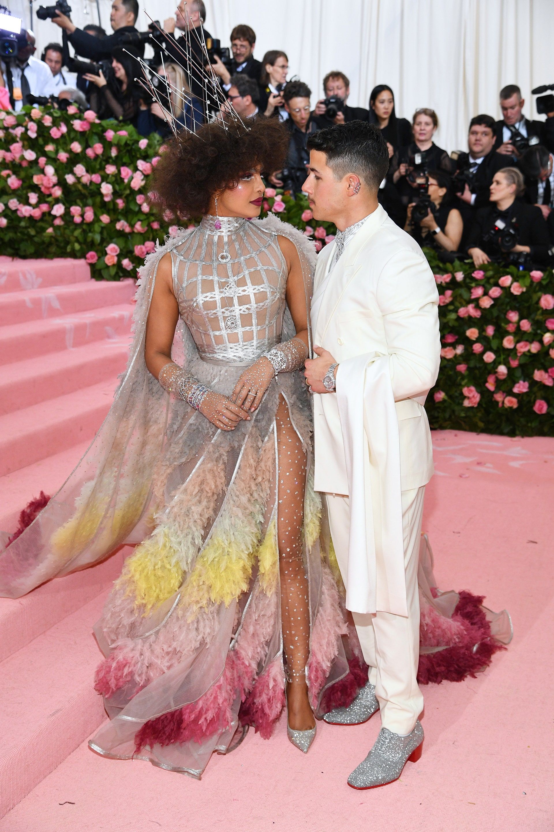 Best Met Gala couples throughout the years Vogue Scandinavia